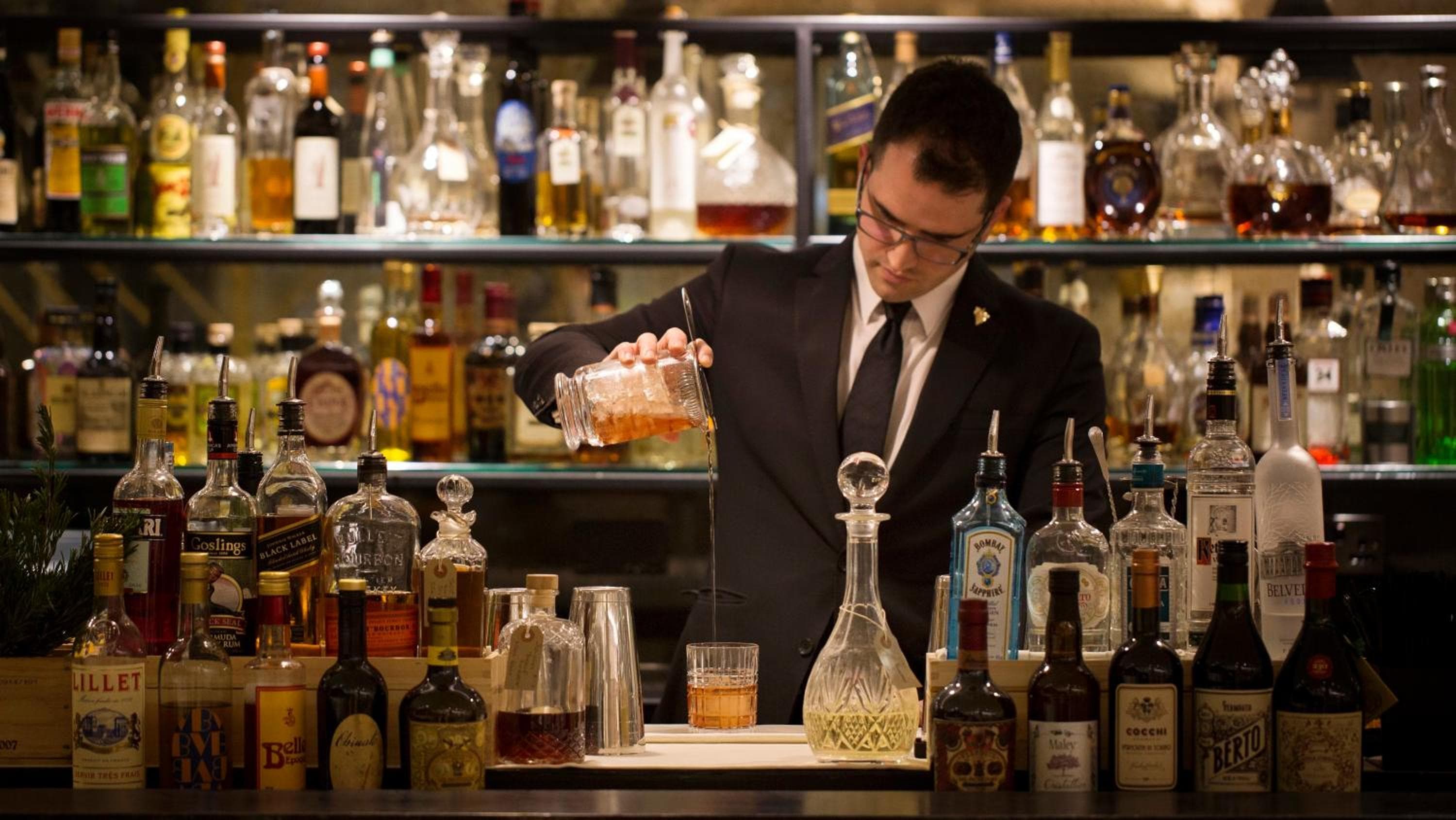 InterContinental London Park Lane by IHG — 7
