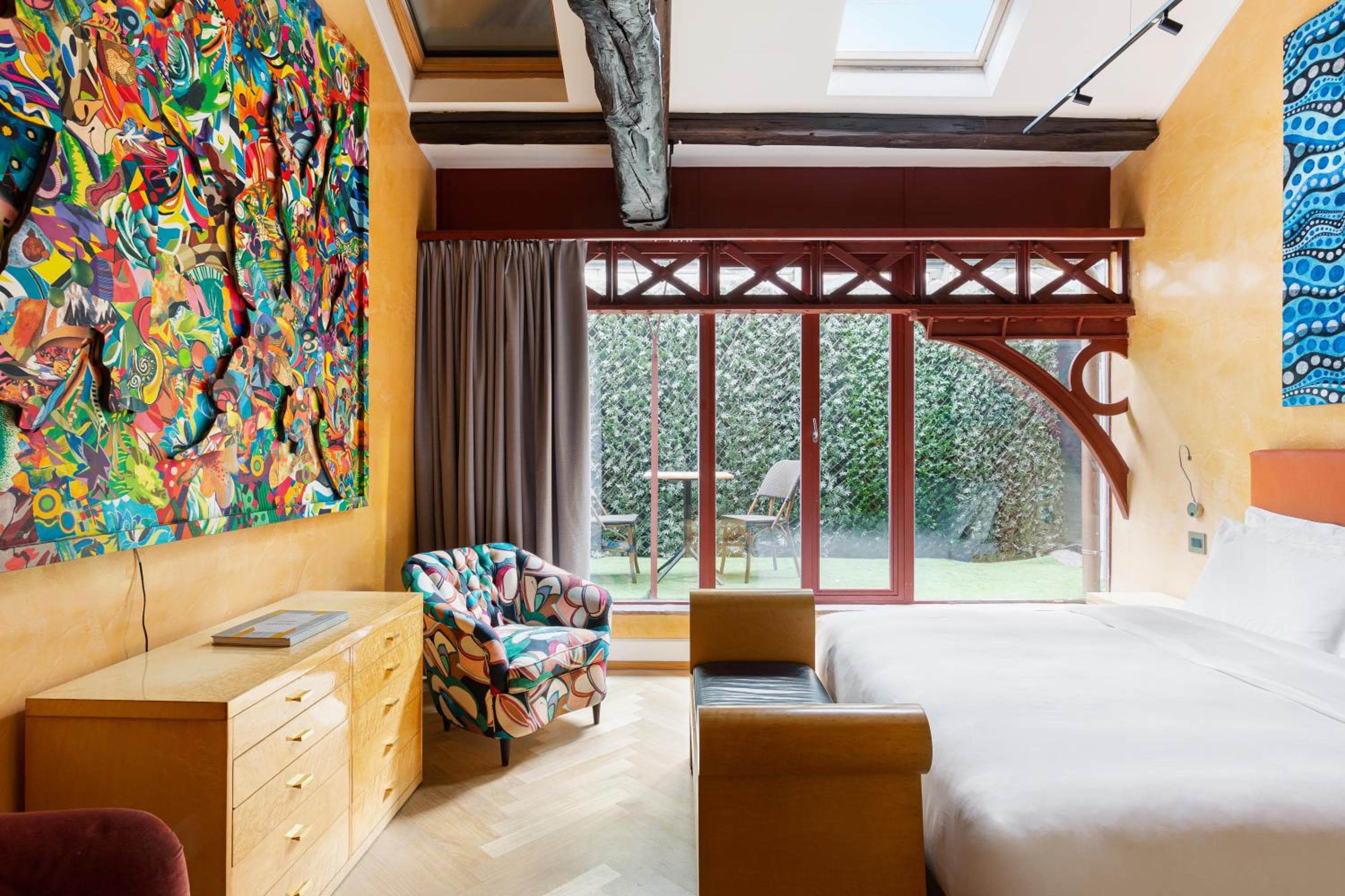 Galleria Vik Milano - Townhouse Galleria - Small Luxury Hotels of the World — 22