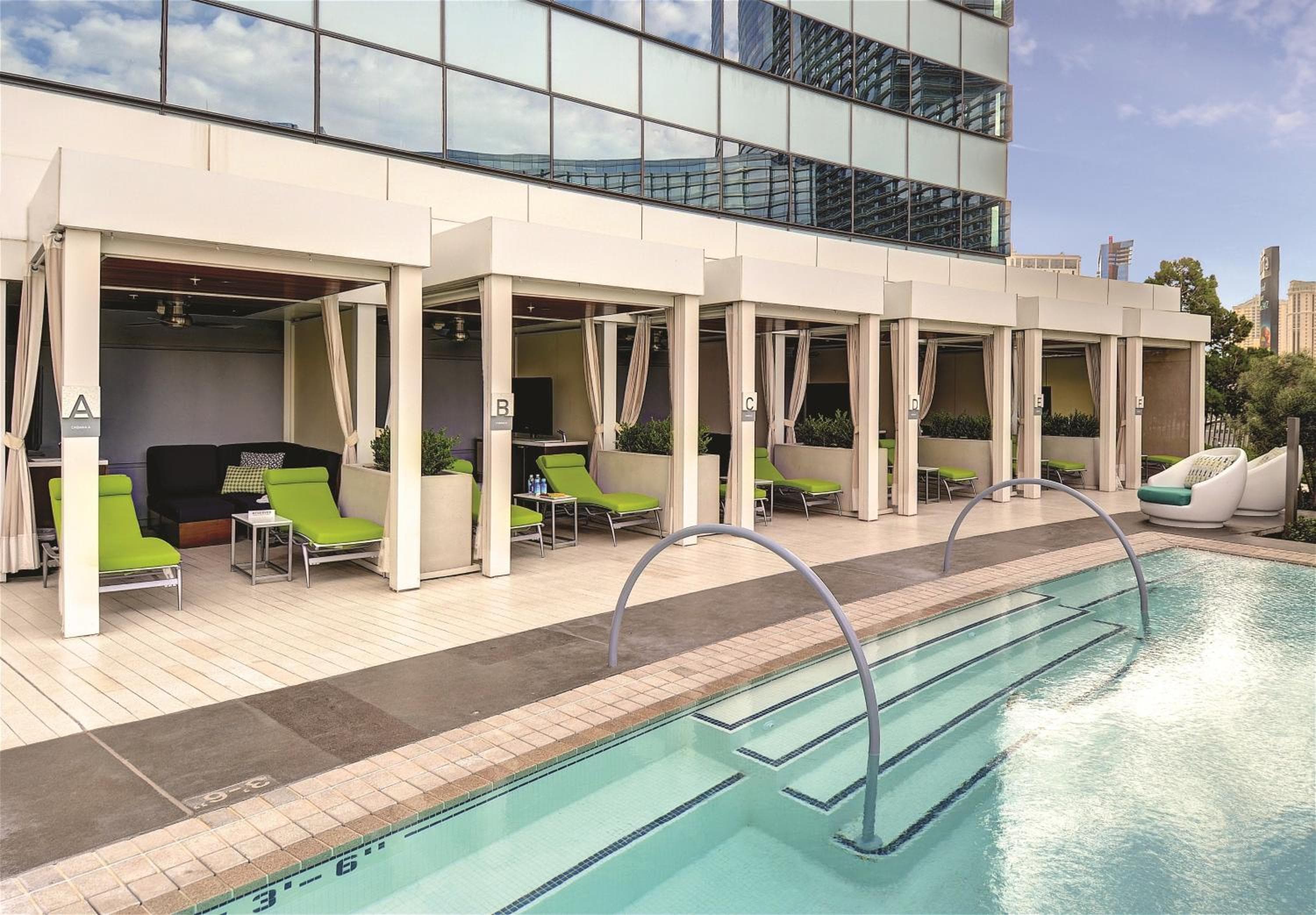 Vdara Hotel & Spa at ARIA Las Vegas — 7