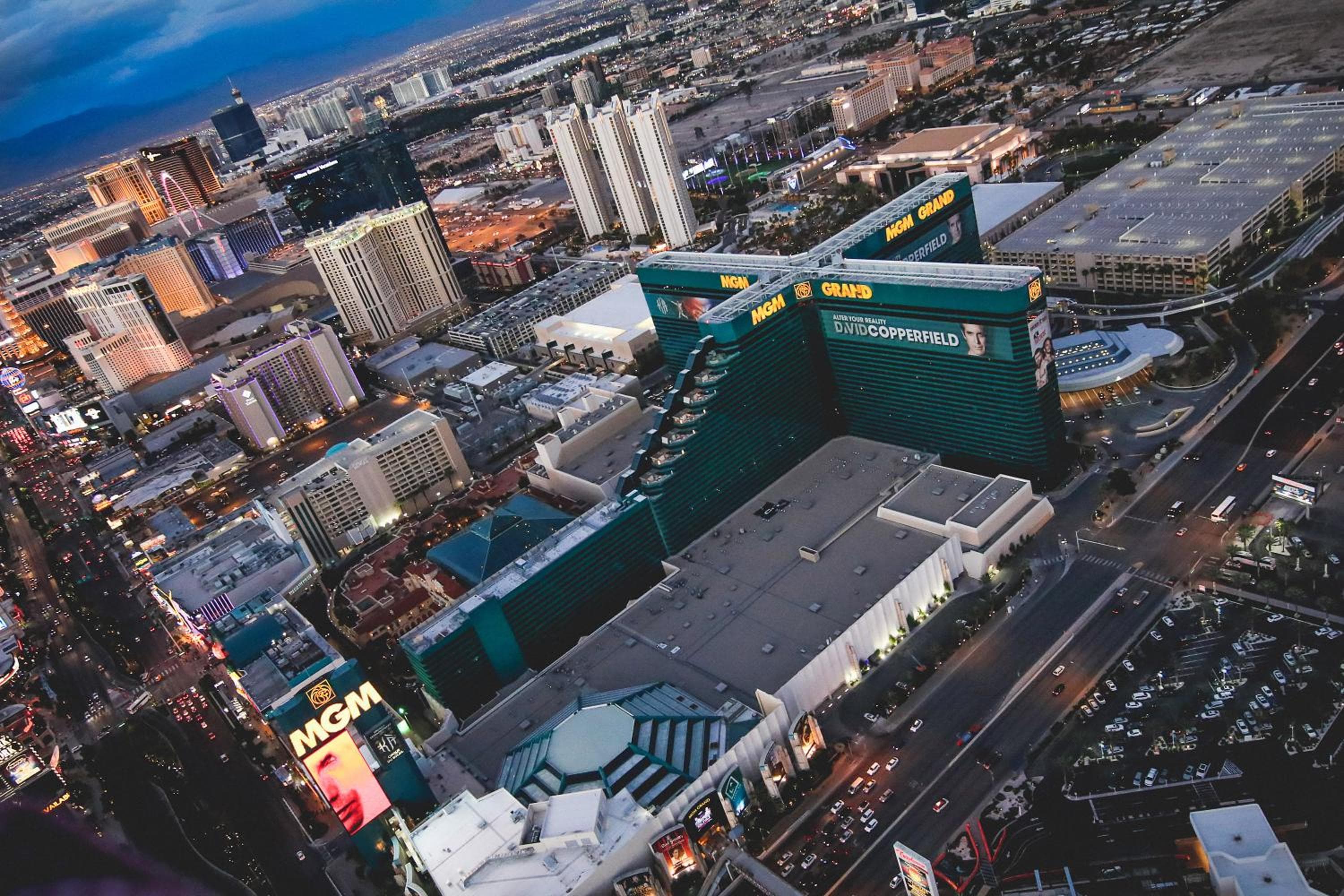MGM Grand — 11
