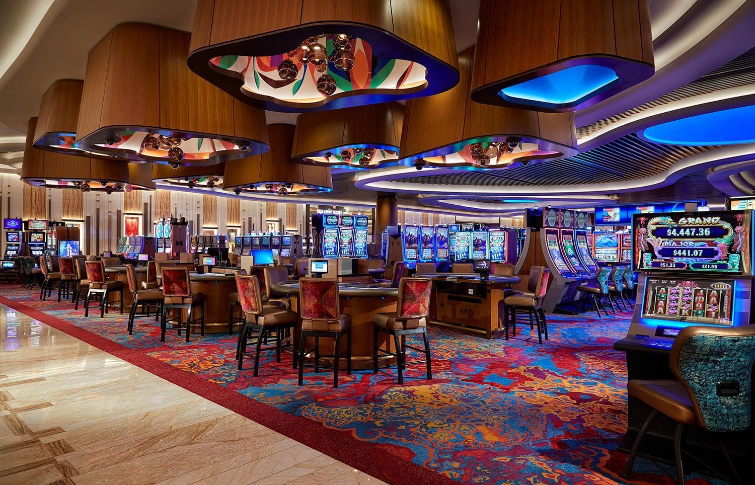 Das Gitarrenhotel im Seminole Hard Rock Hotel & Casino — 16