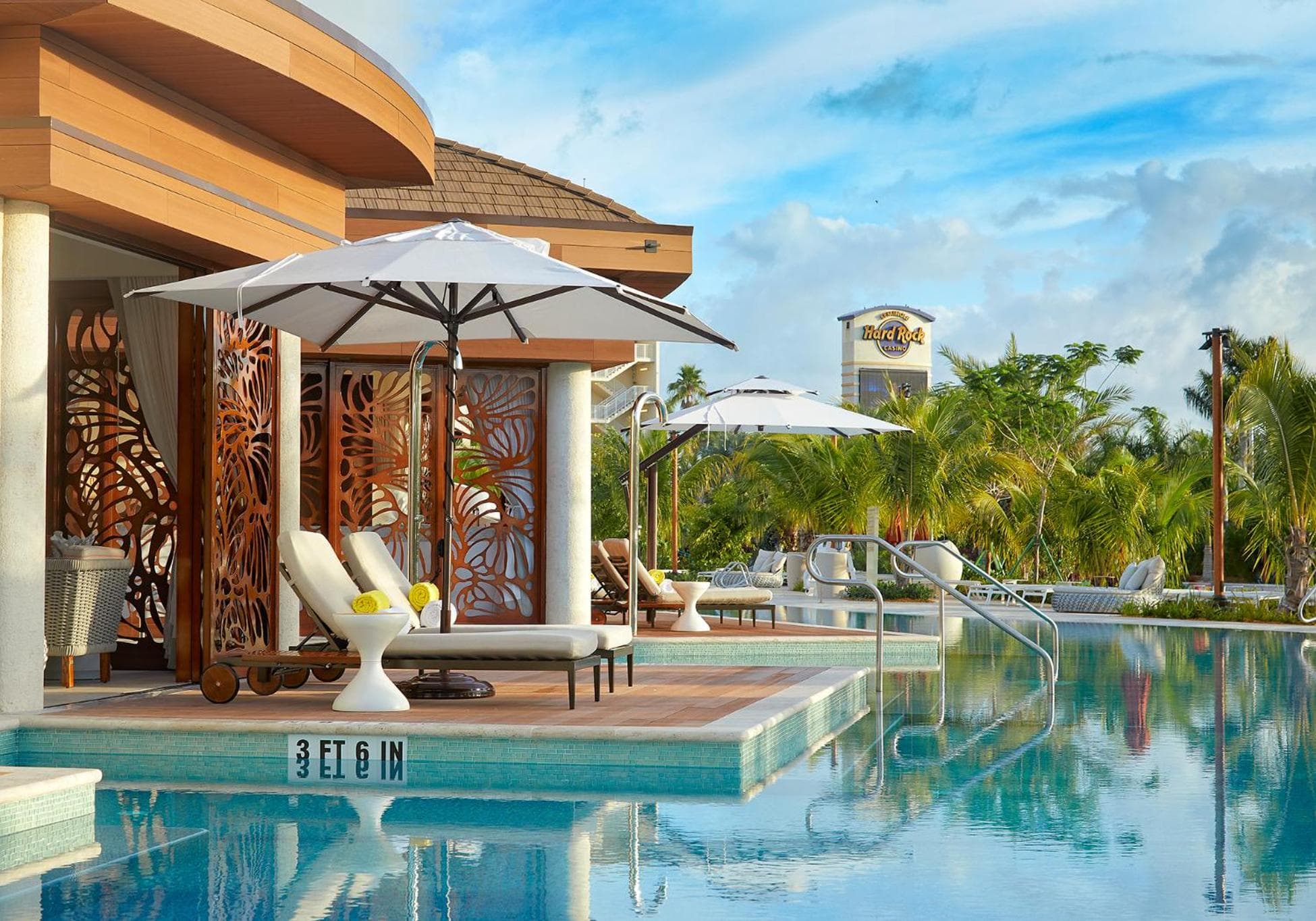 Das Gitarrenhotel im Seminole Hard Rock Hotel & Casino — 14