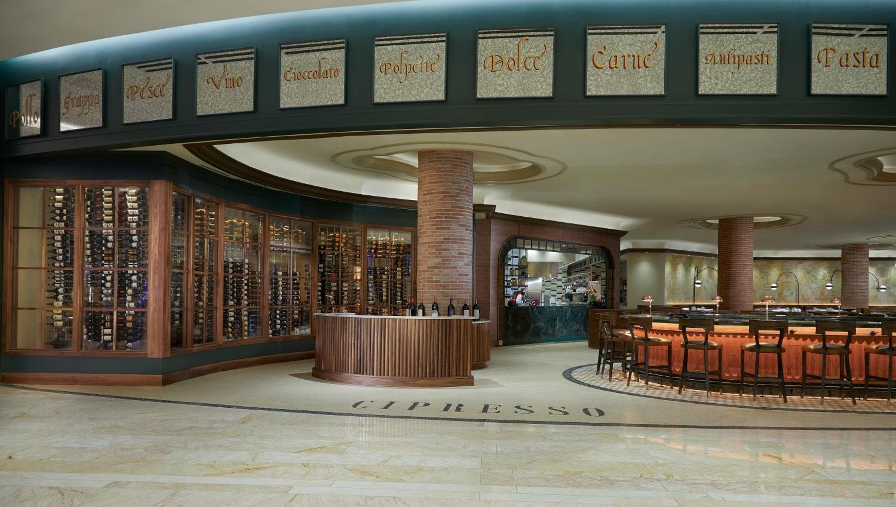 Das Gitarrenhotel im Seminole Hard Rock Hotel & Casino — 23