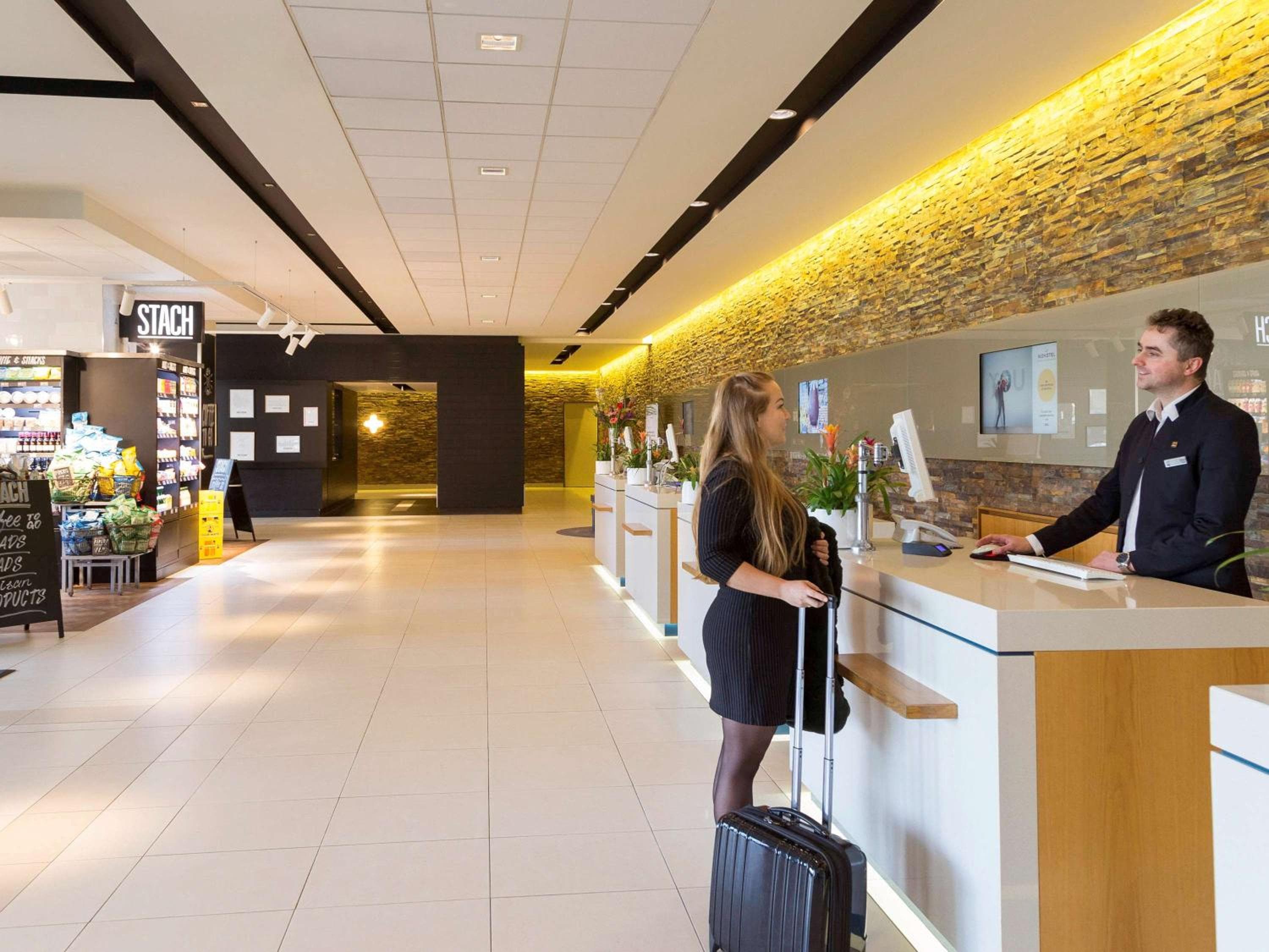 Novotel Amsterdam City — 29