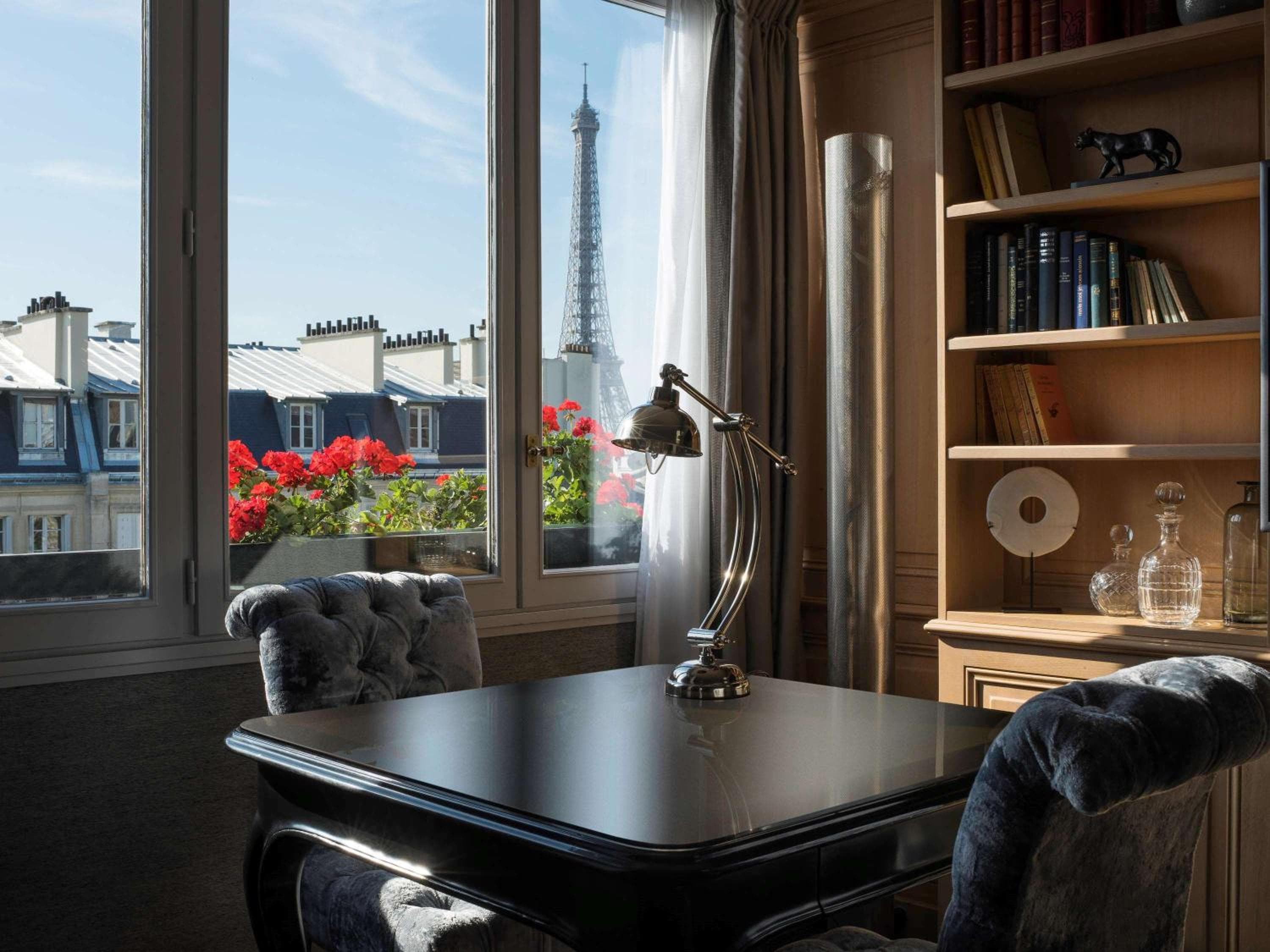 Sofitel Paris Baltimore Tour Eiffel — 7