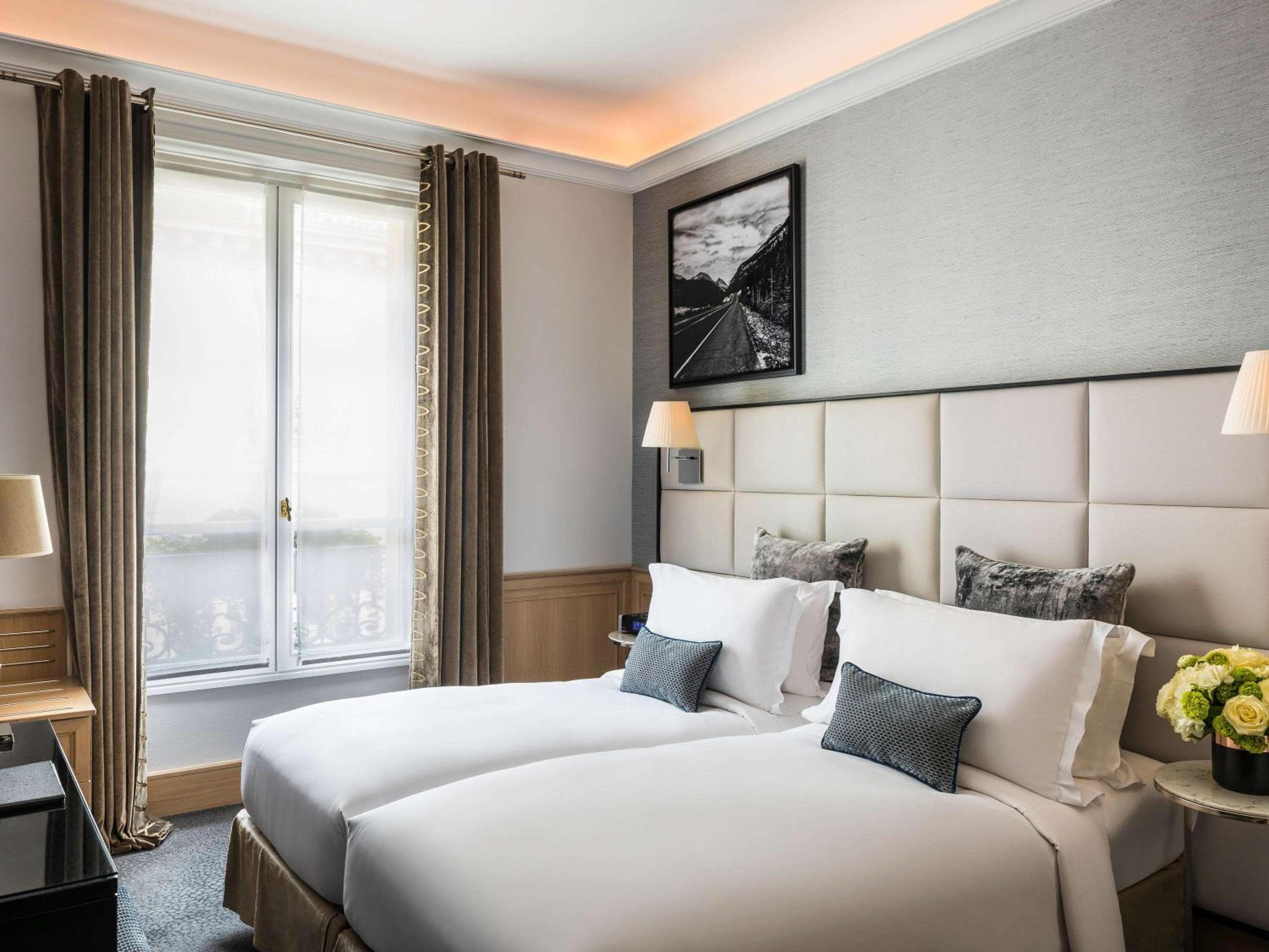 Sofitel Paris Baltimore Tour Eiffel — 7