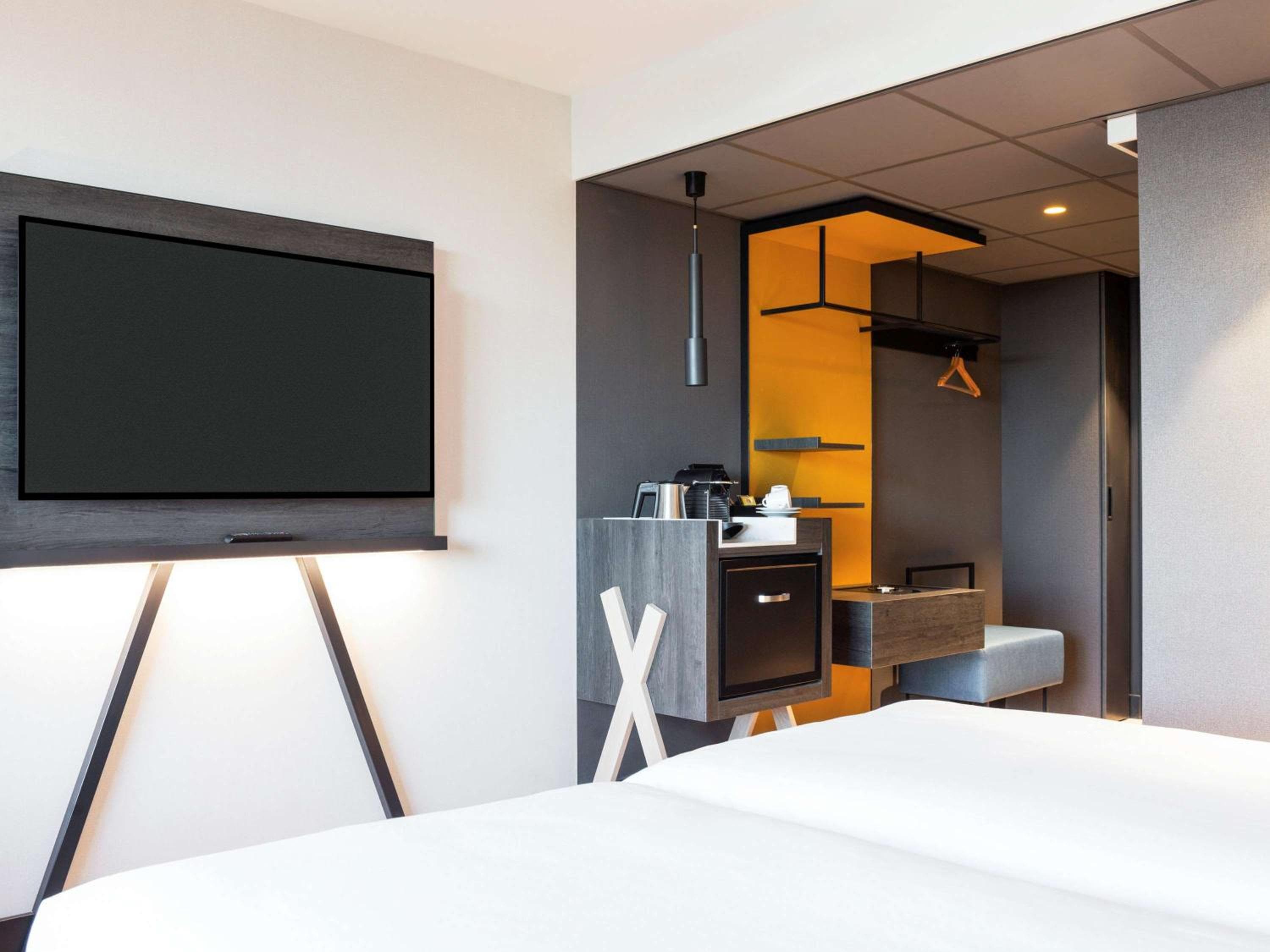Mercure Amsterdam City Hotel — 21