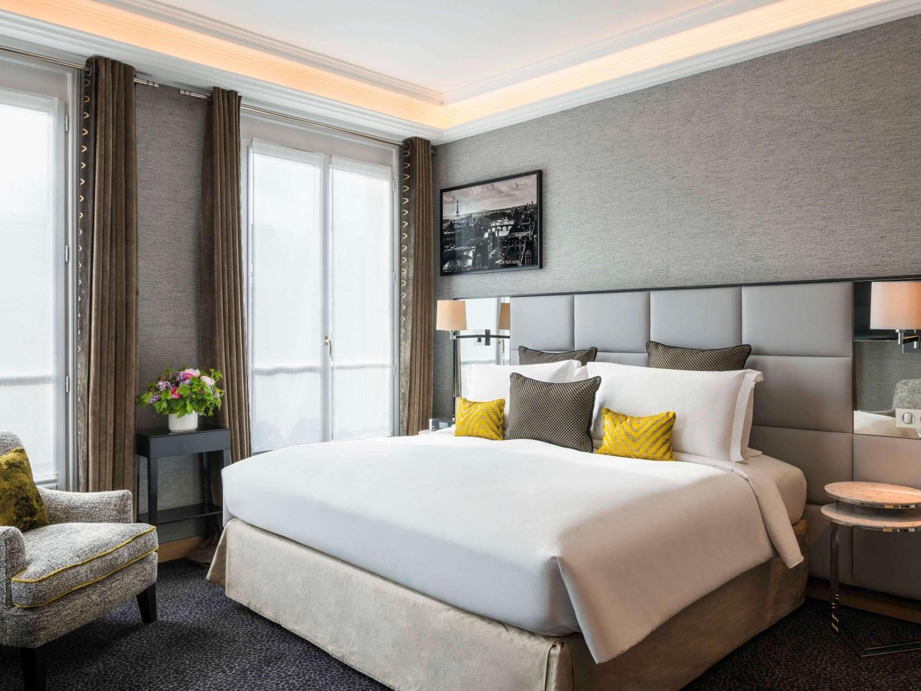 Sofitel Paris Baltimore Tour Eiffel — 16