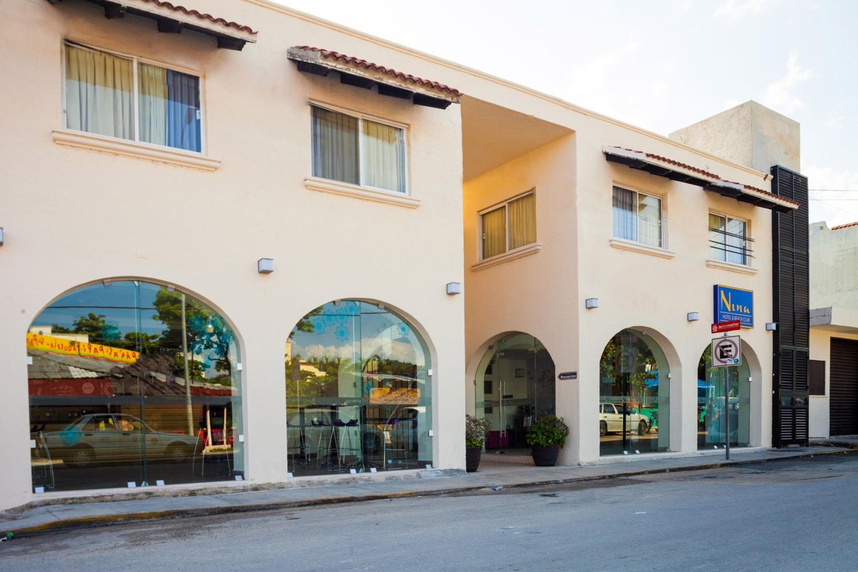 Nina Hotel Playa del Carmen — 14