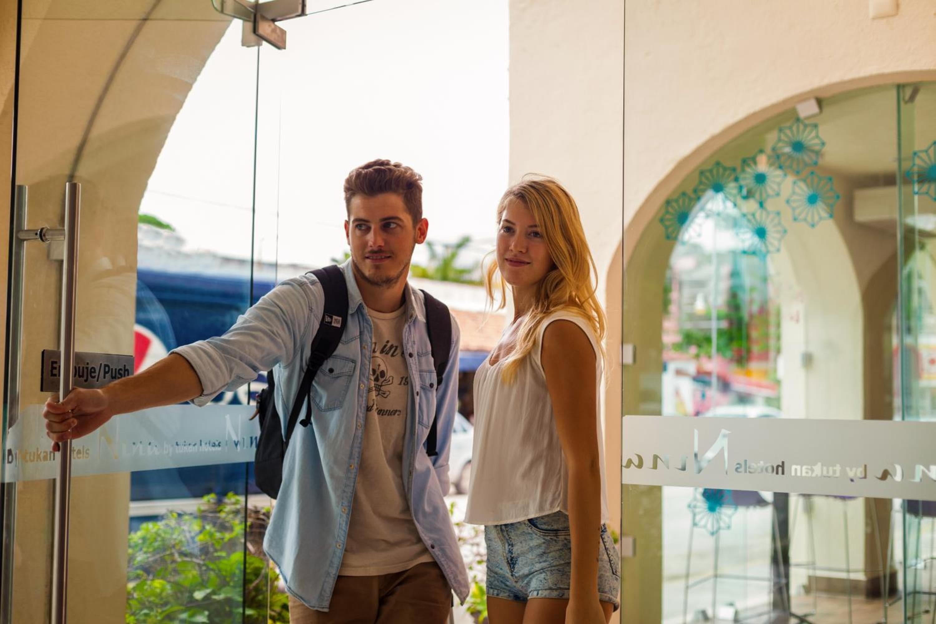 Nina Hotel Playa del Carmen — 8