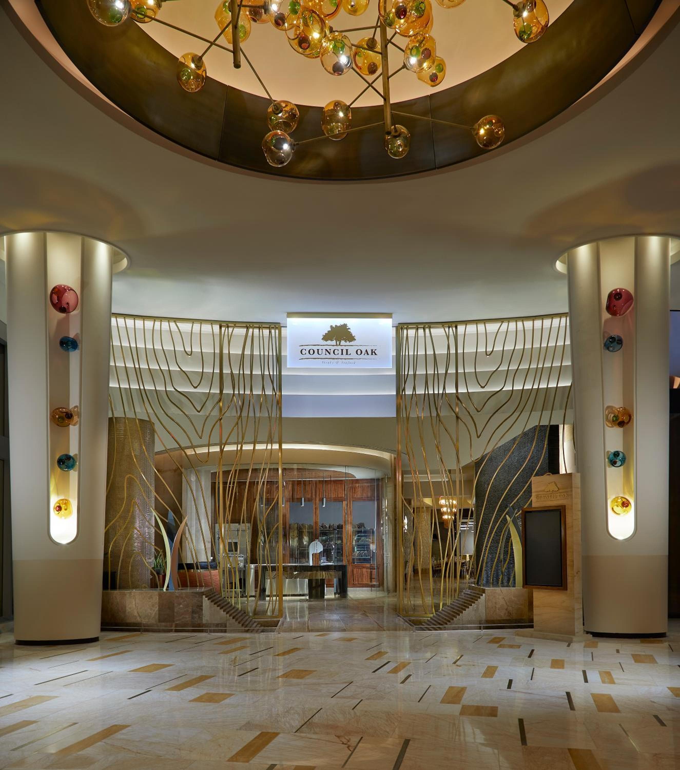 Das Gitarrenhotel im Seminole Hard Rock Hotel & Casino — 29