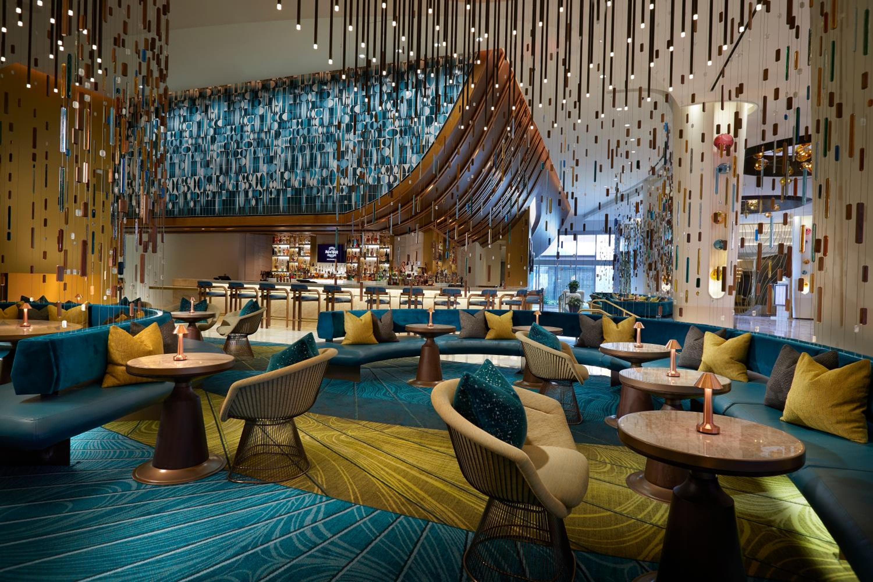 Das Gitarrenhotel im Seminole Hard Rock Hotel & Casino — 28