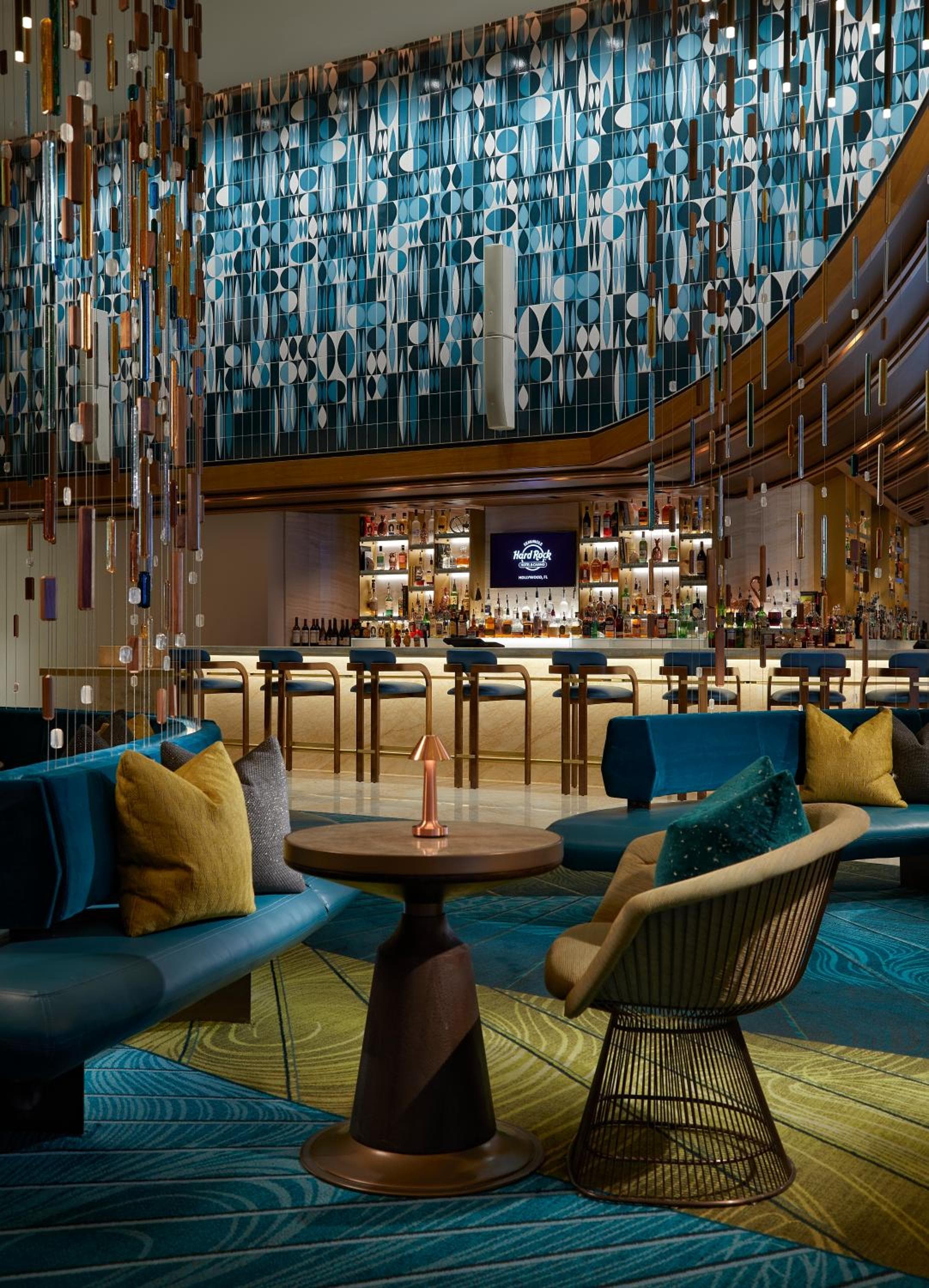 Das Gitarrenhotel im Seminole Hard Rock Hotel & Casino — 2