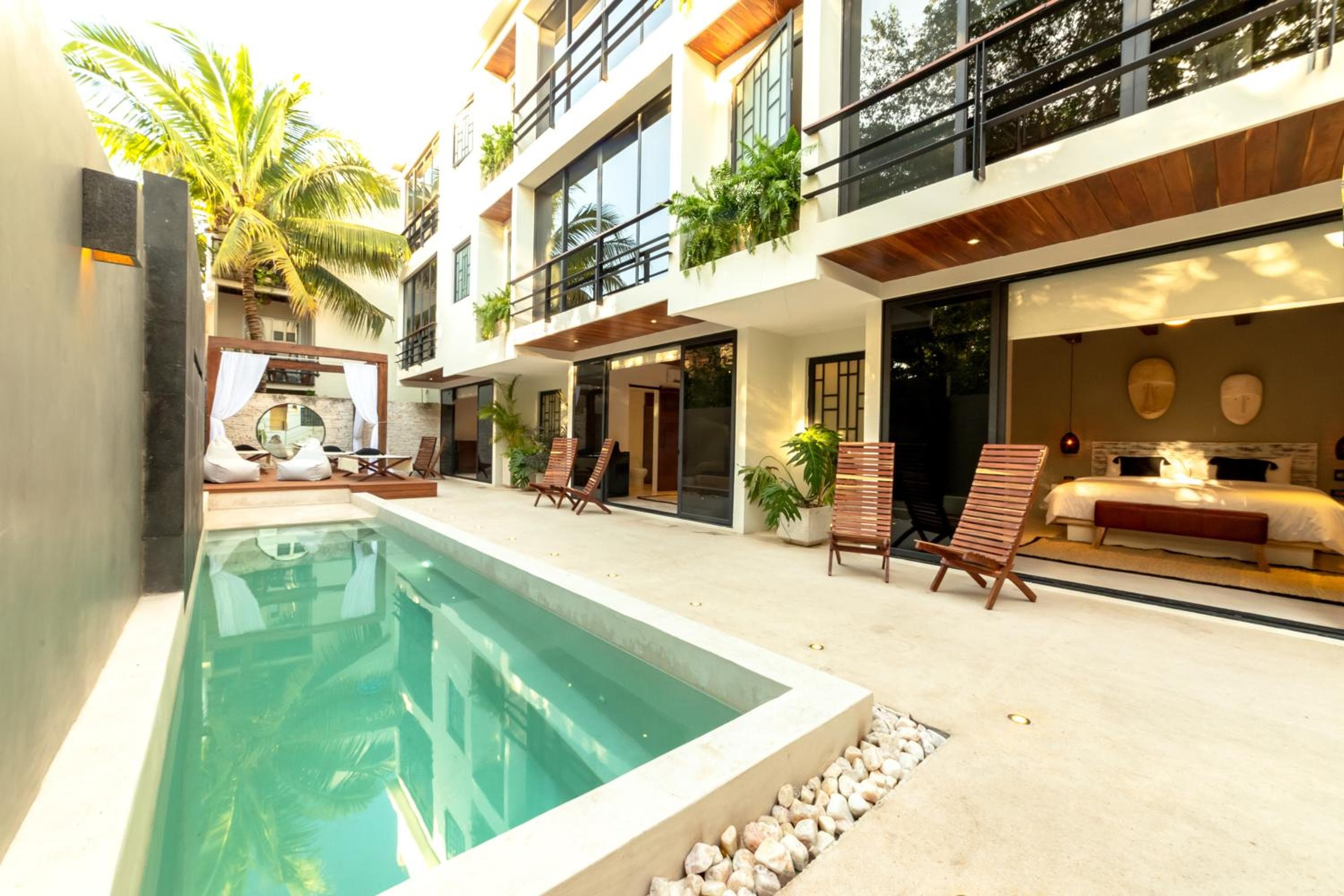 El Brujo Tulum per famiglie, coppie e amici — 5