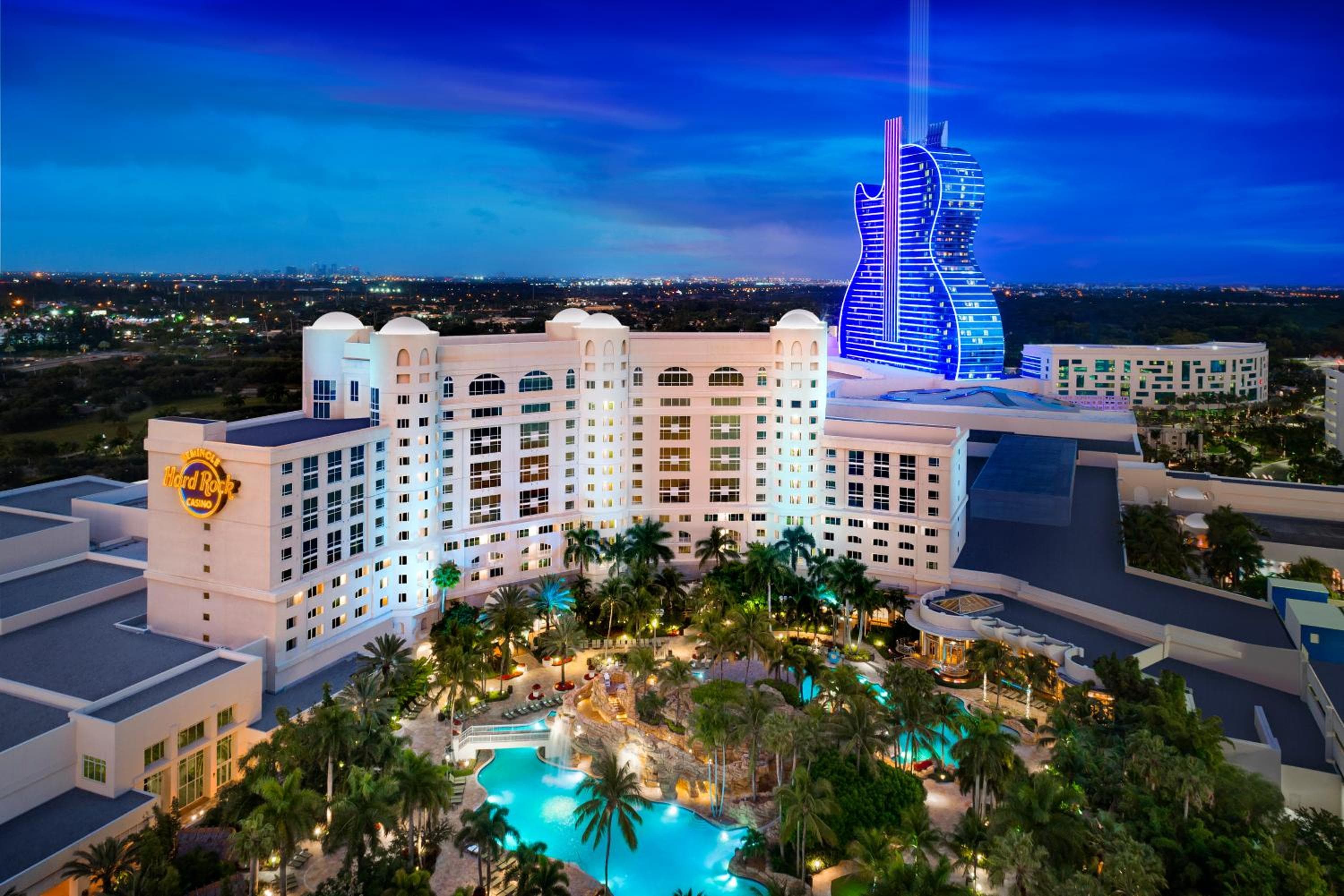 Seminole Hard Rock Hotel & Casino Hollywood — 15
