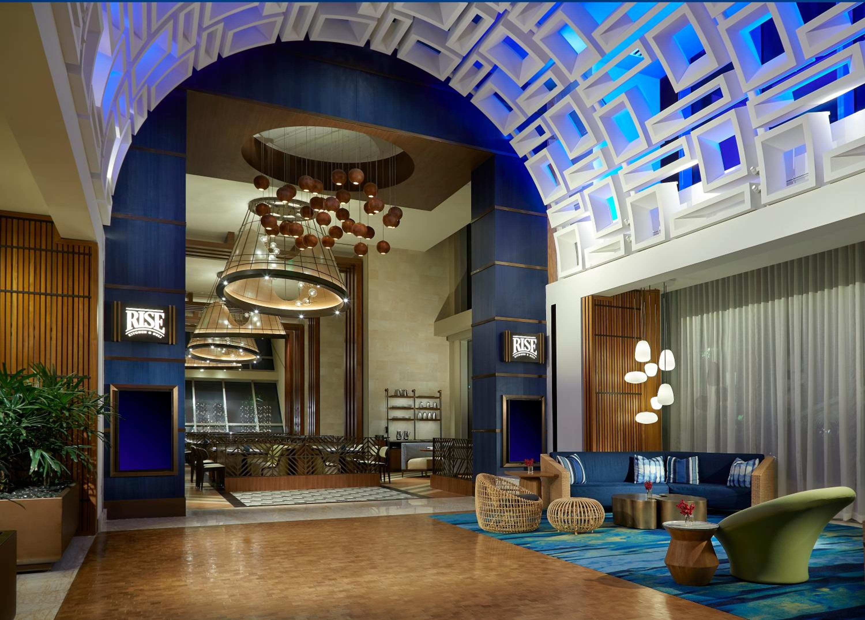 Das Gitarrenhotel im Seminole Hard Rock Hotel & Casino — 22