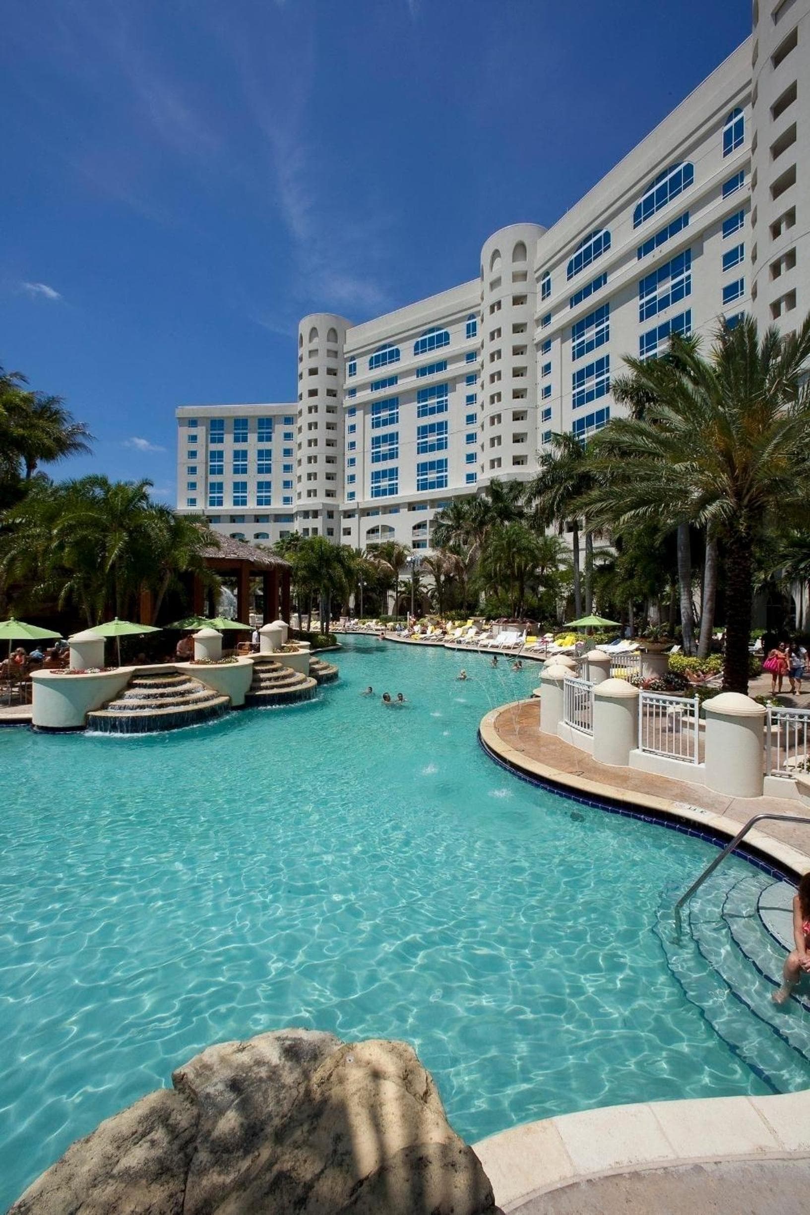 Seminole Hard Rock Hotel & Casino Hollywood — 27