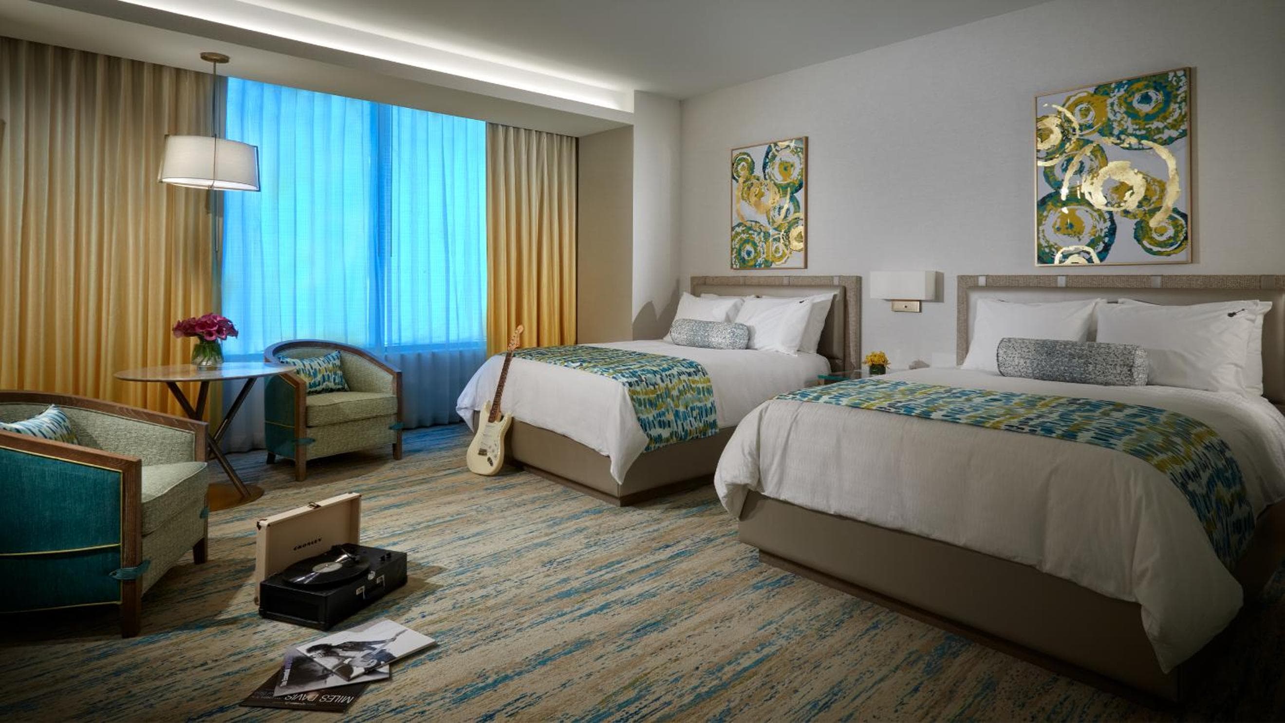 The Guitar Hotel at Seminole Hard Rock Hotel & Casino — 22