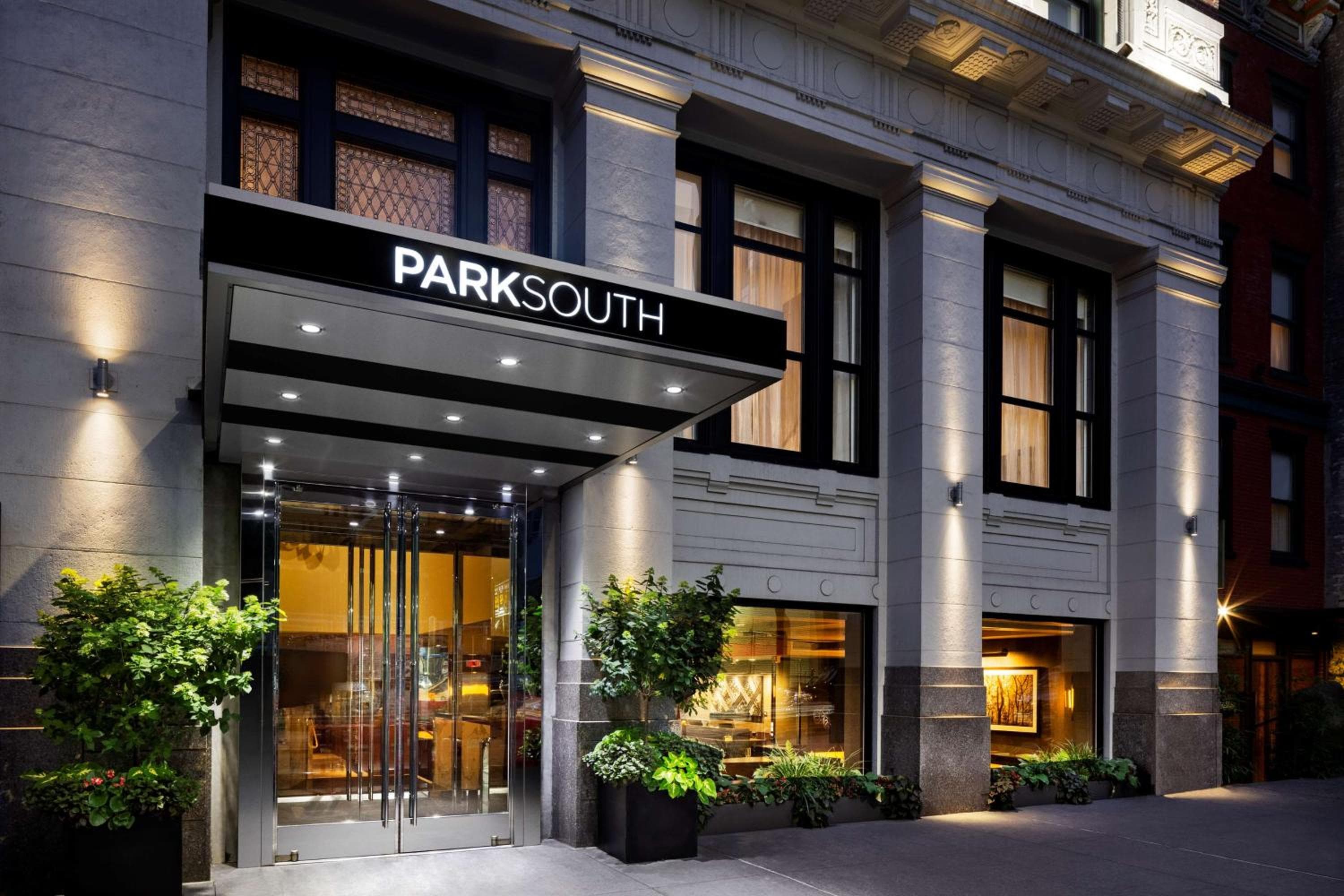 Park South Hotel, parte di JdV di Hyatt — 1