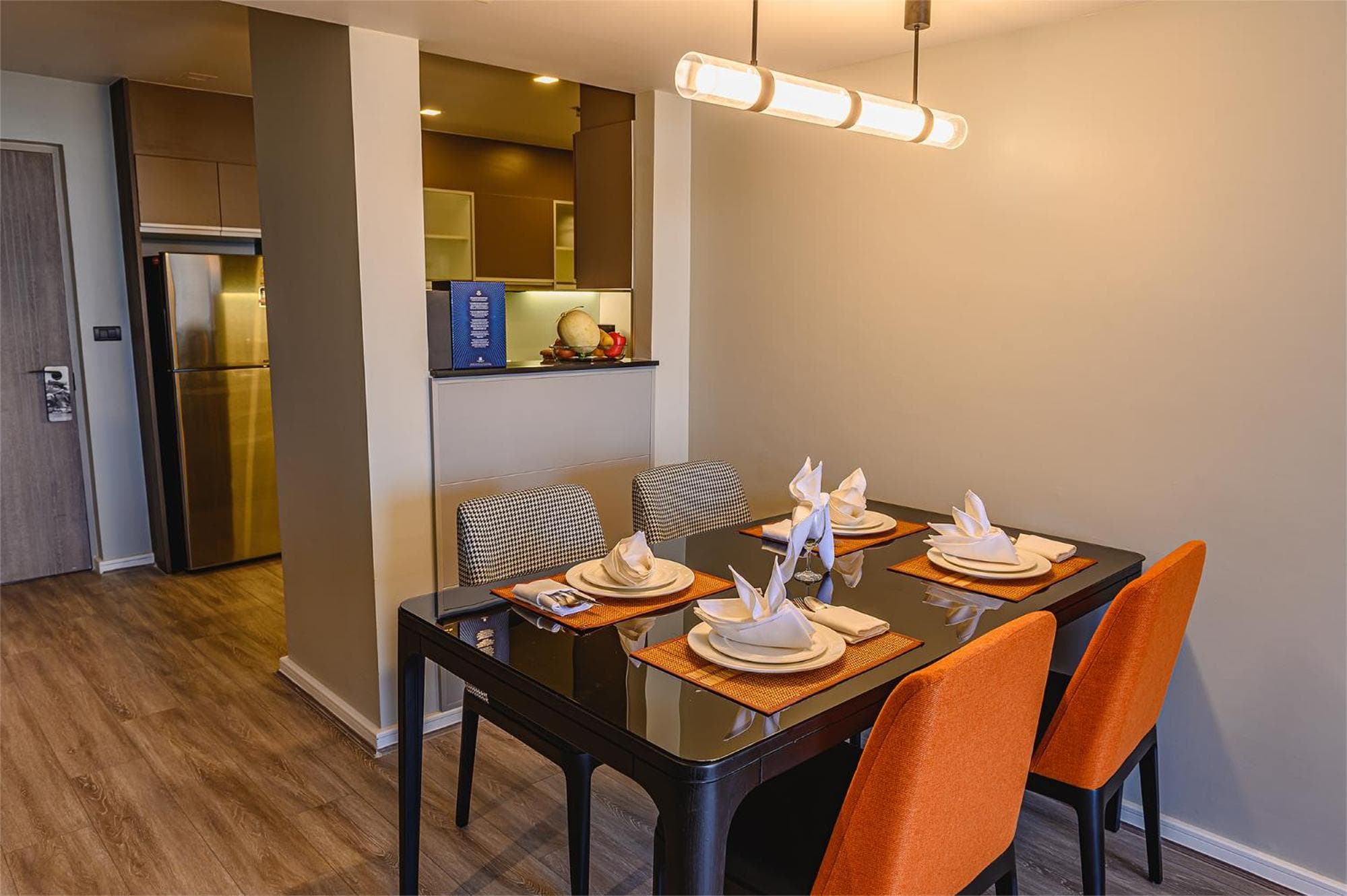 Oakwood Residence Sukhumvit Thonglor Bangkok -> Oakwood Residence Sukhumvit Thonglor Bangkok — 18