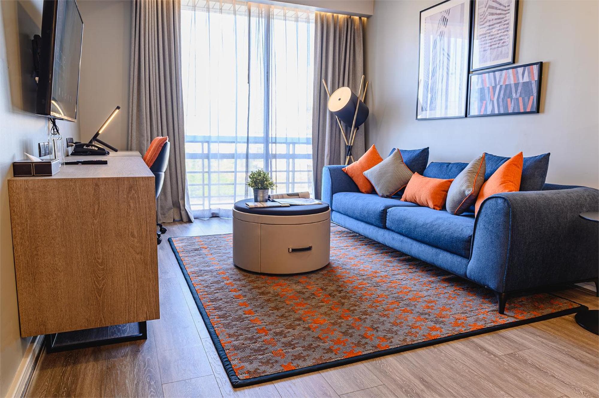 Oakwood Residence Sukhumvit Thonglor Bangkok — 18