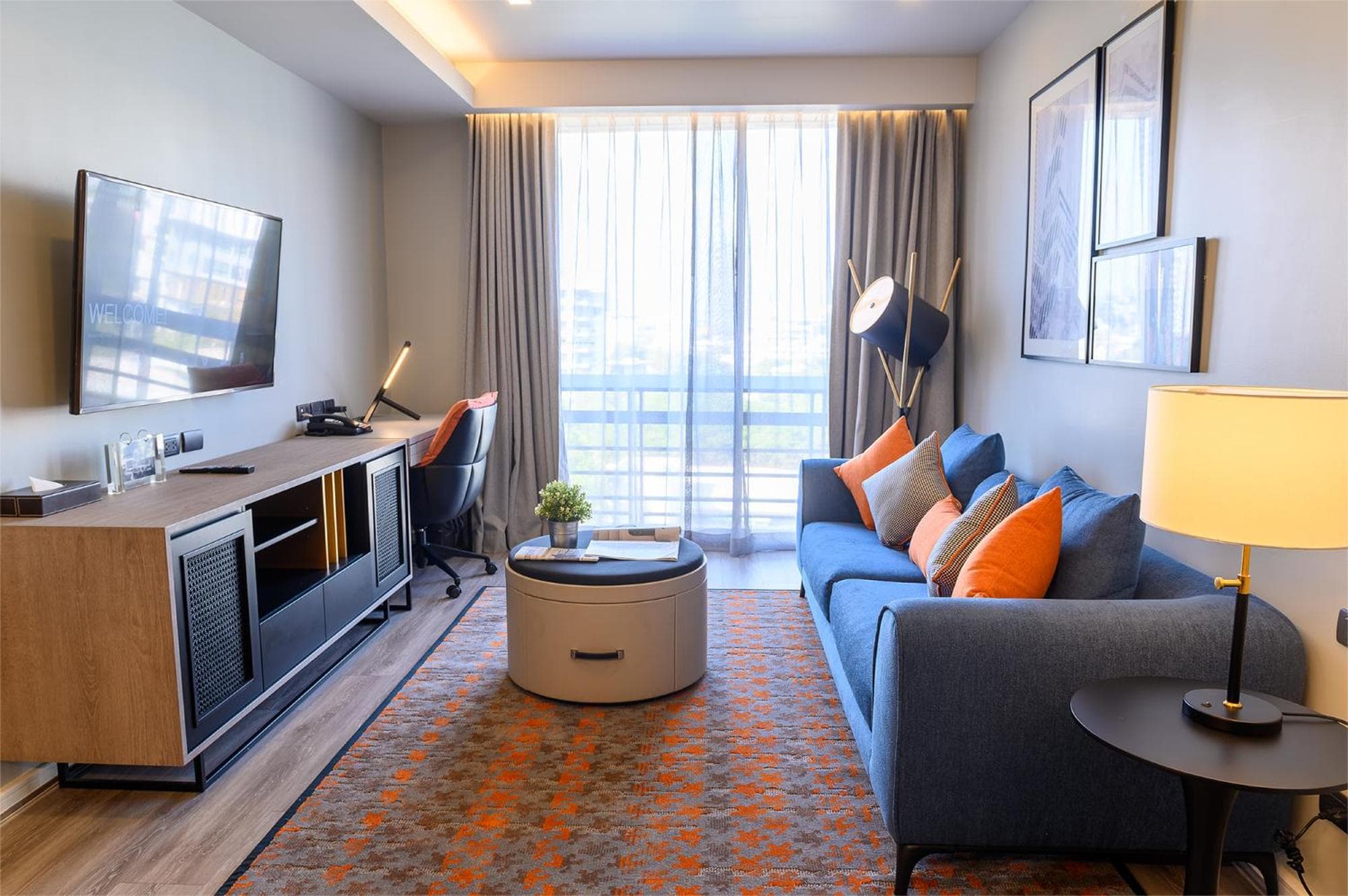 Oakwood Residence Sukhumvit Thonglor Bangkok -> Oakwood Residence Sukhumvit Thonglor Bangkok — 19