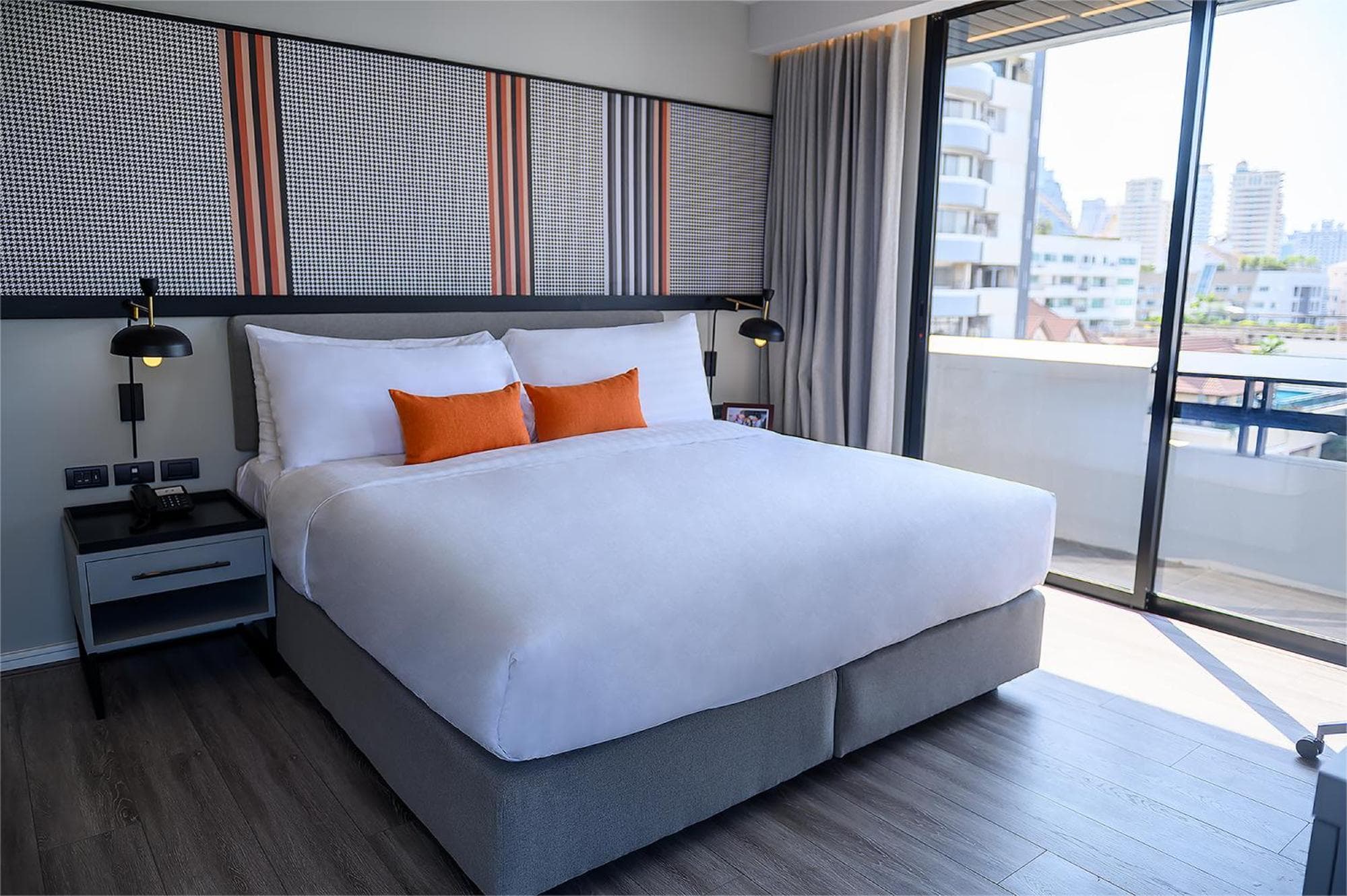 Oakwood Residence Sukhumvit Thonglor Bangkok -> Oakwood Residence Sukhumvit Thonglor Bangkok — 12