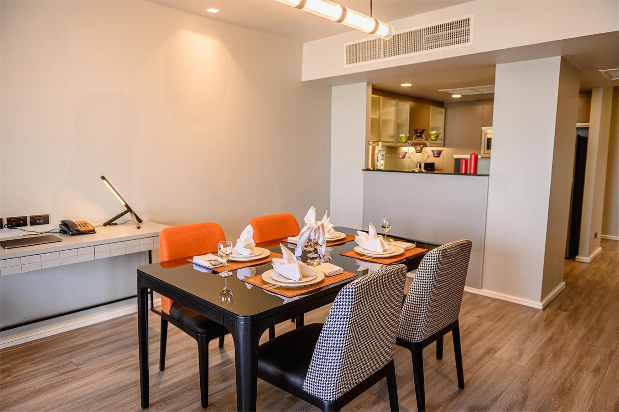 Oakwood Residence Sukhumvit Thonglor Bangkok -> Oakwood Residence Sukhumvit Thonglor Bangkok — 14