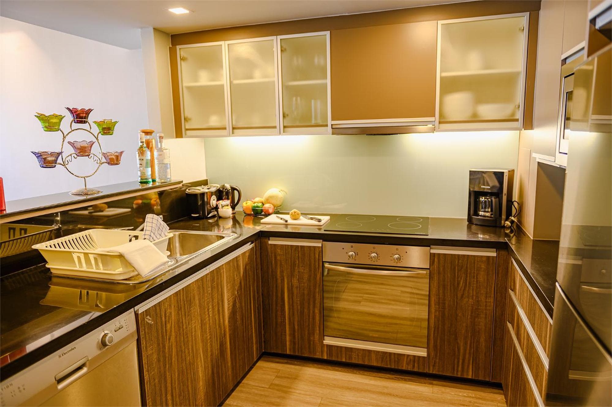 Oakwood Residence Sukhumvit Thonglor Bangkok -> Oakwood Residence Sukhumvit Thonglor Bangkok — 15