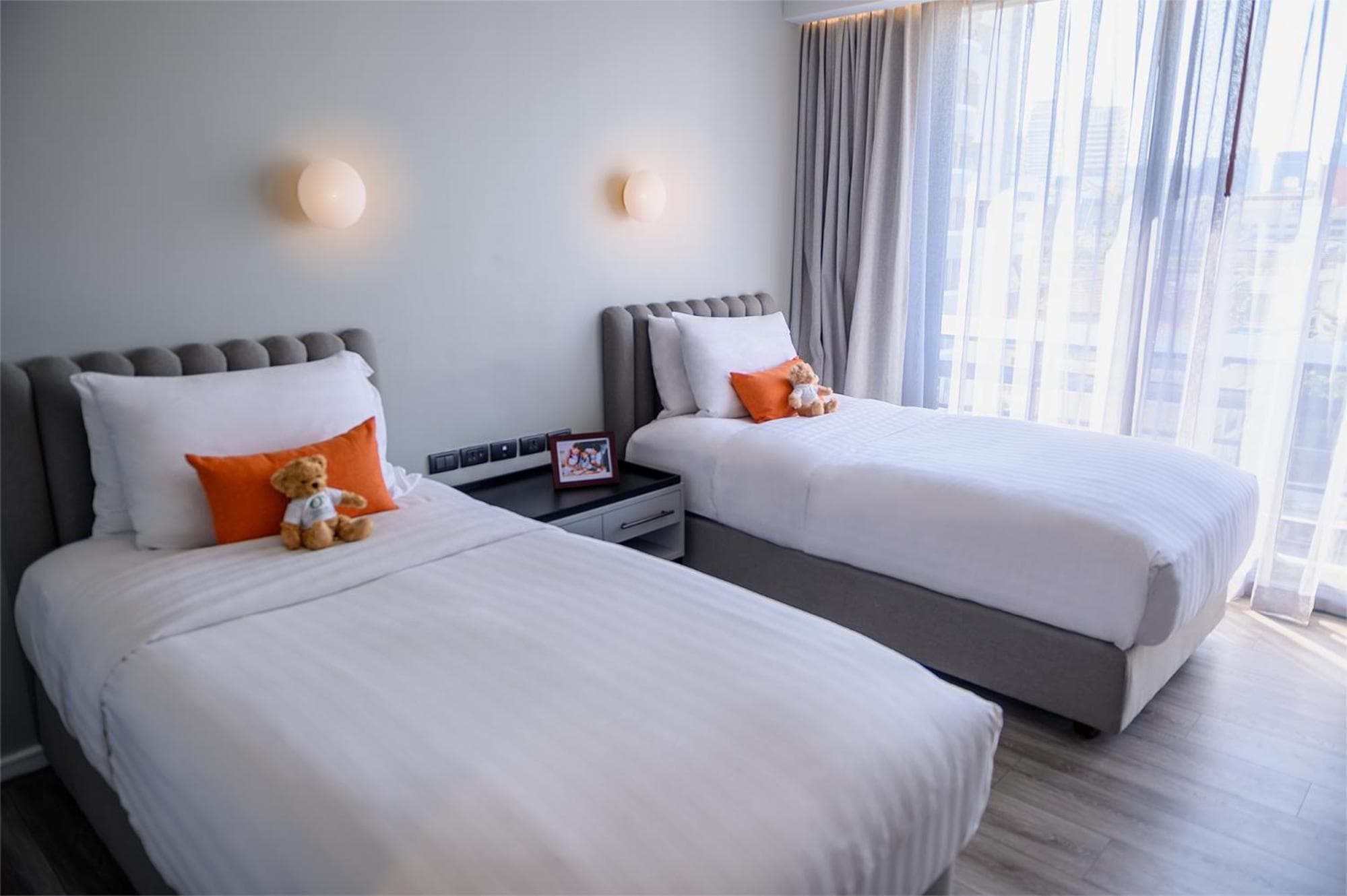 Oakwood Residence Sukhumvit Thonglor Bangkok -> Oakwood Residence Sukhumvit Thonglor Bangkok — 16