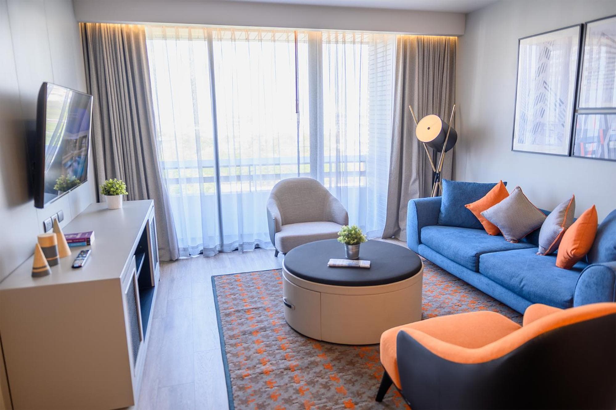 Oakwood Residence Sukhumvit Thonglor Bangkok -> Oakwood Residence Sukhumvit Thonglor Bangkok — 17