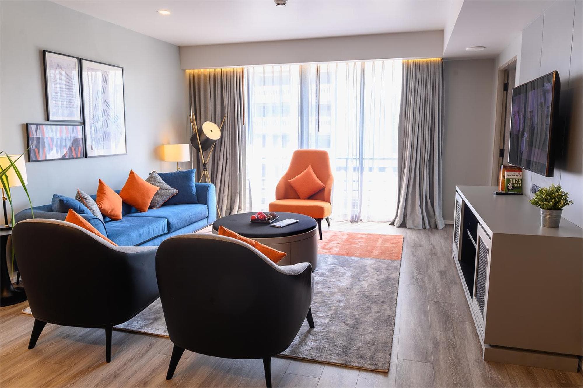 Oakwood Residence Sukhumvit Thonglor Bangkok -> Oakwood Residence Sukhumvit Thonglor Bangkok — 6