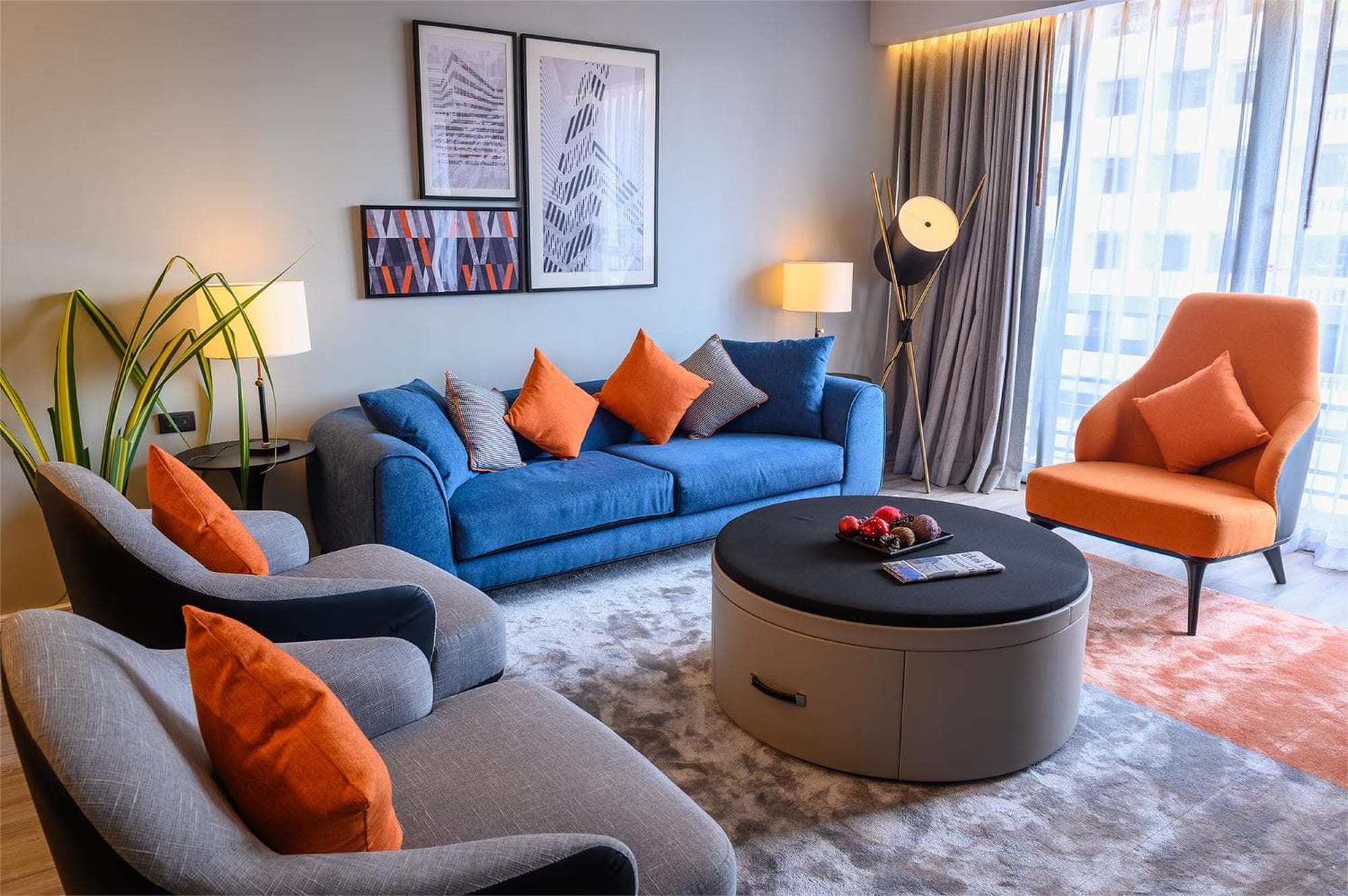Oakwood Residence Sukhumvit Thonglor Bangkok -> Oakwood Residence Sukhumvit Thonglor Bangkok — 7