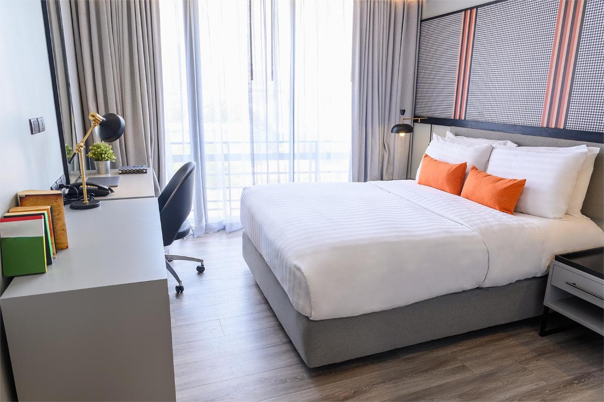Oakwood Residence Sukhumvit Thonglor Bangkok -> Oakwood Residence Sukhumvit Thonglor Bangkok — 8