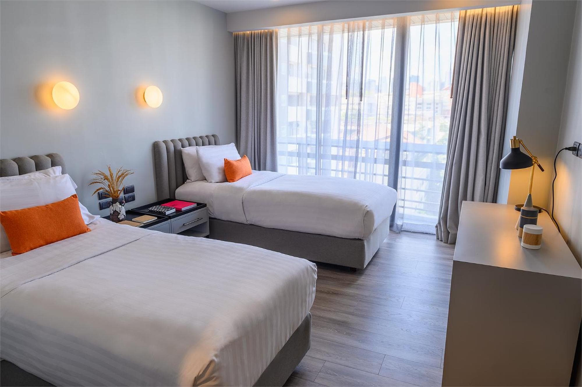 Oakwood Residence Sukhumvit Thonglor Bangkok -> Oakwood Residence Sukhumvit Thonglor Bangkok — 11