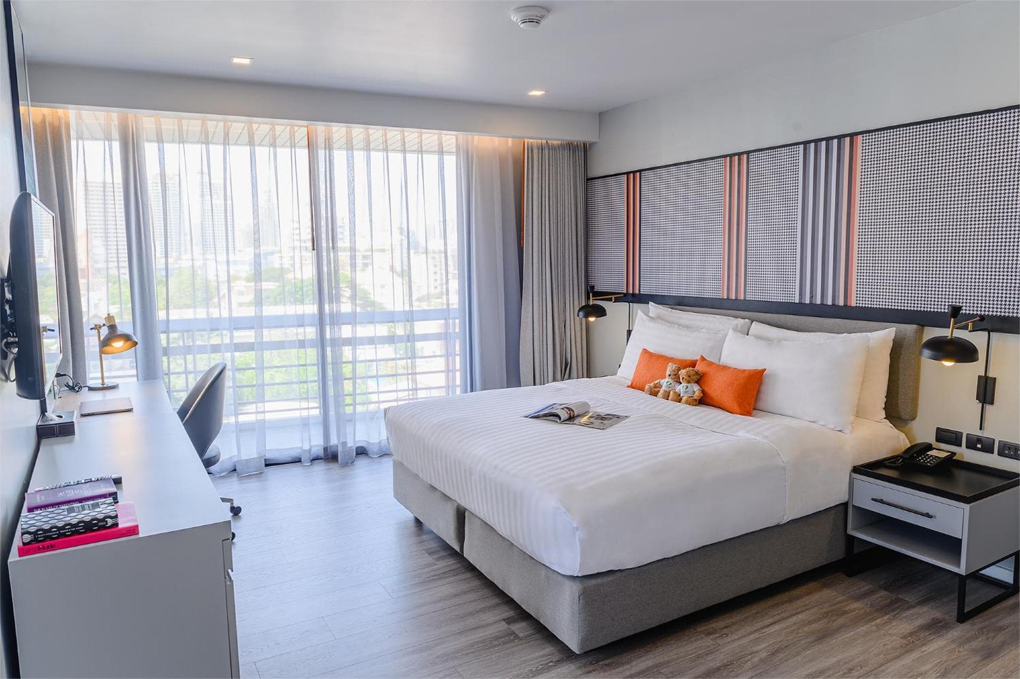 Oakwood Residence Sukhumvit Thonglor Bangkok -> Oakwood Residence Sukhumvit Thonglor Bangkok — 10