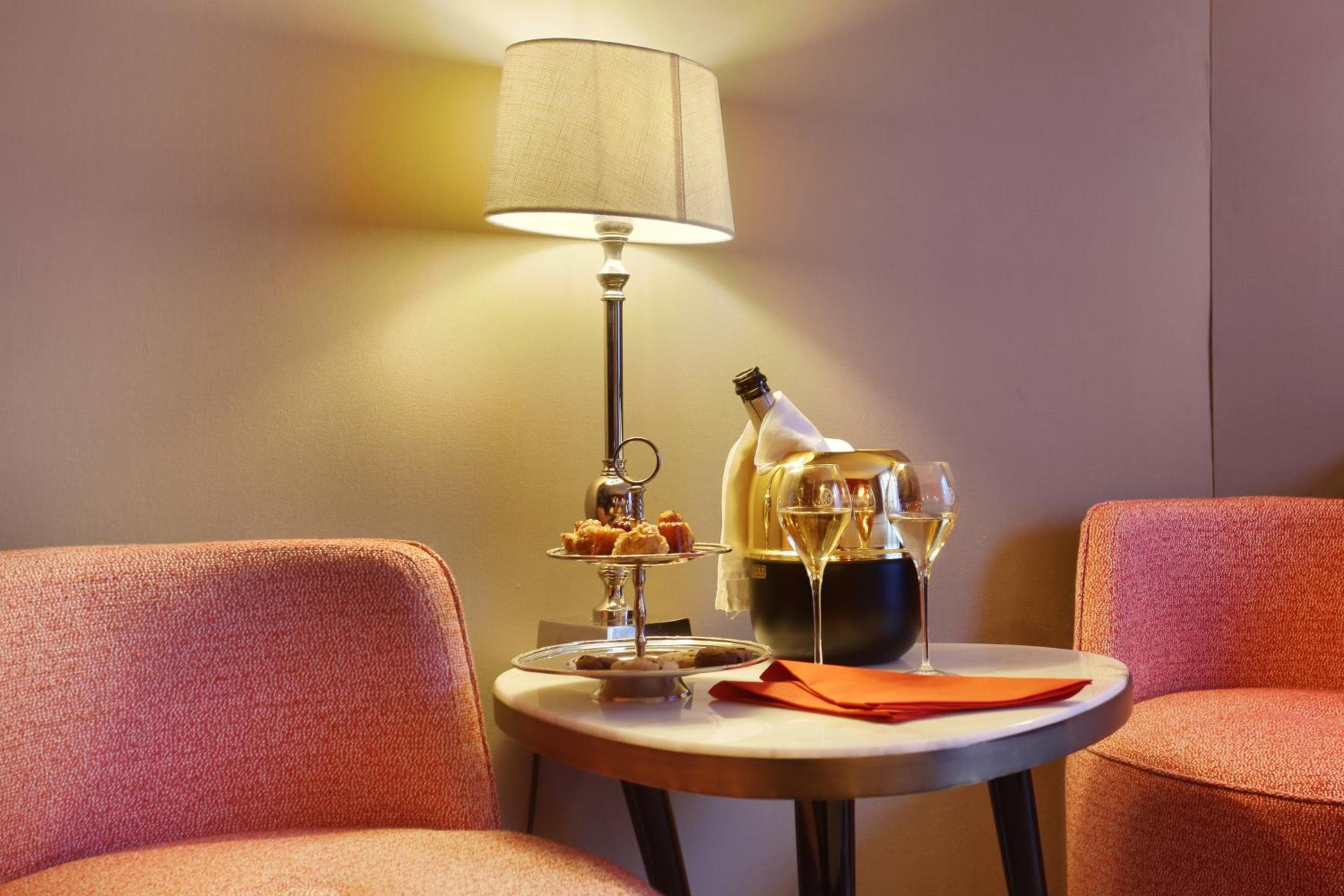 Hotel Trianon Rive Gauche — 24