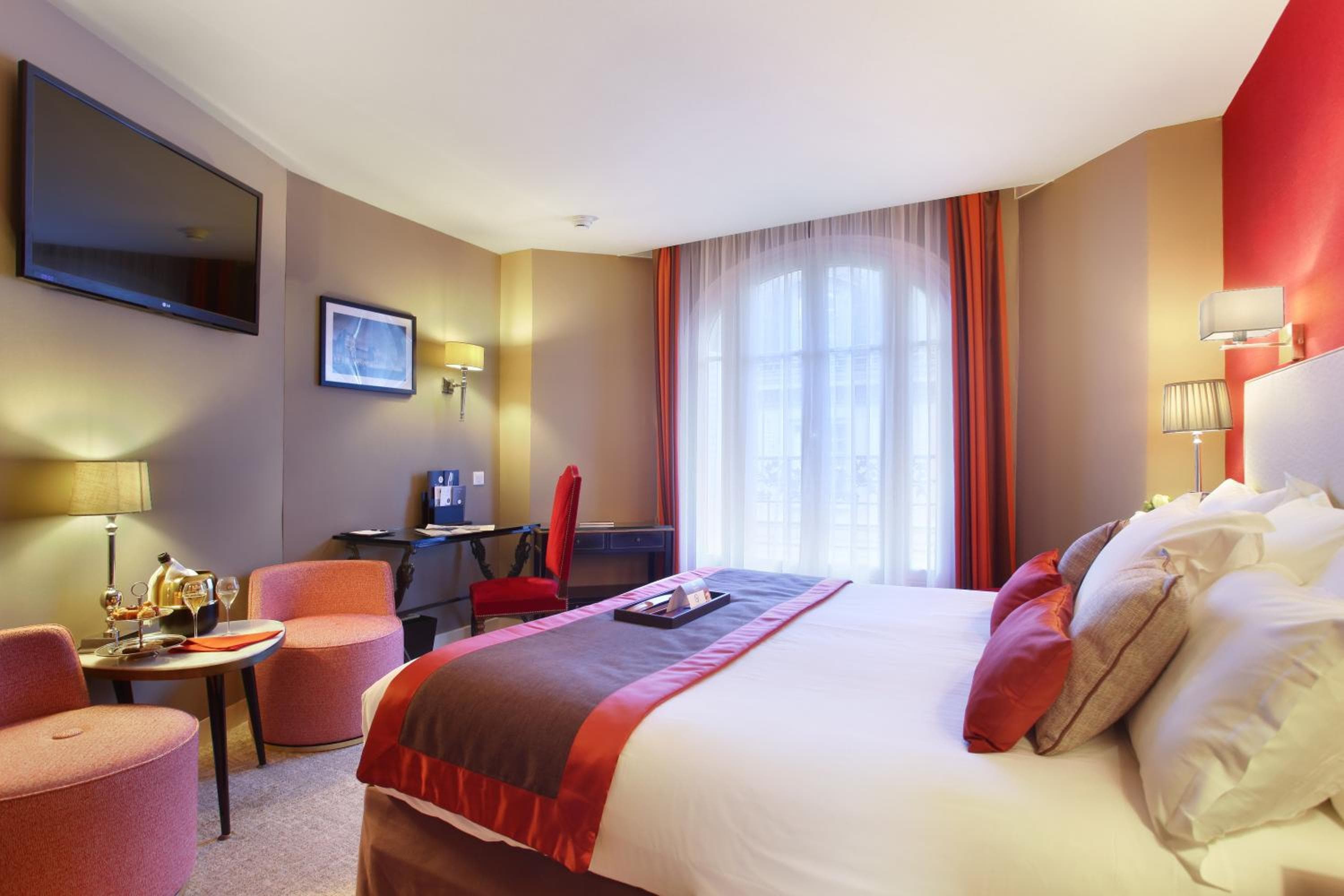 Hotel Trianon Rive Gauche — 18