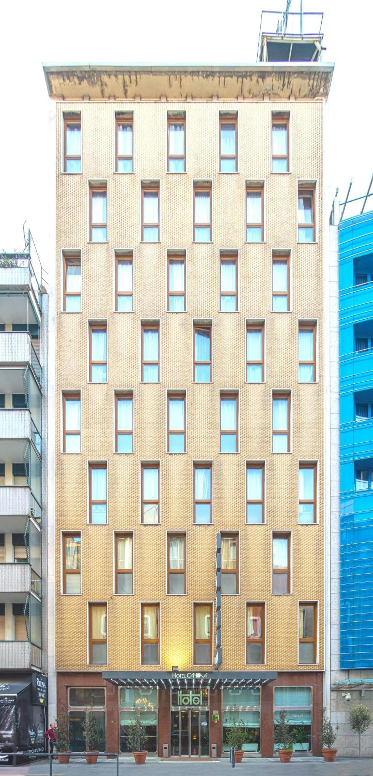 Canova Hotel — 2