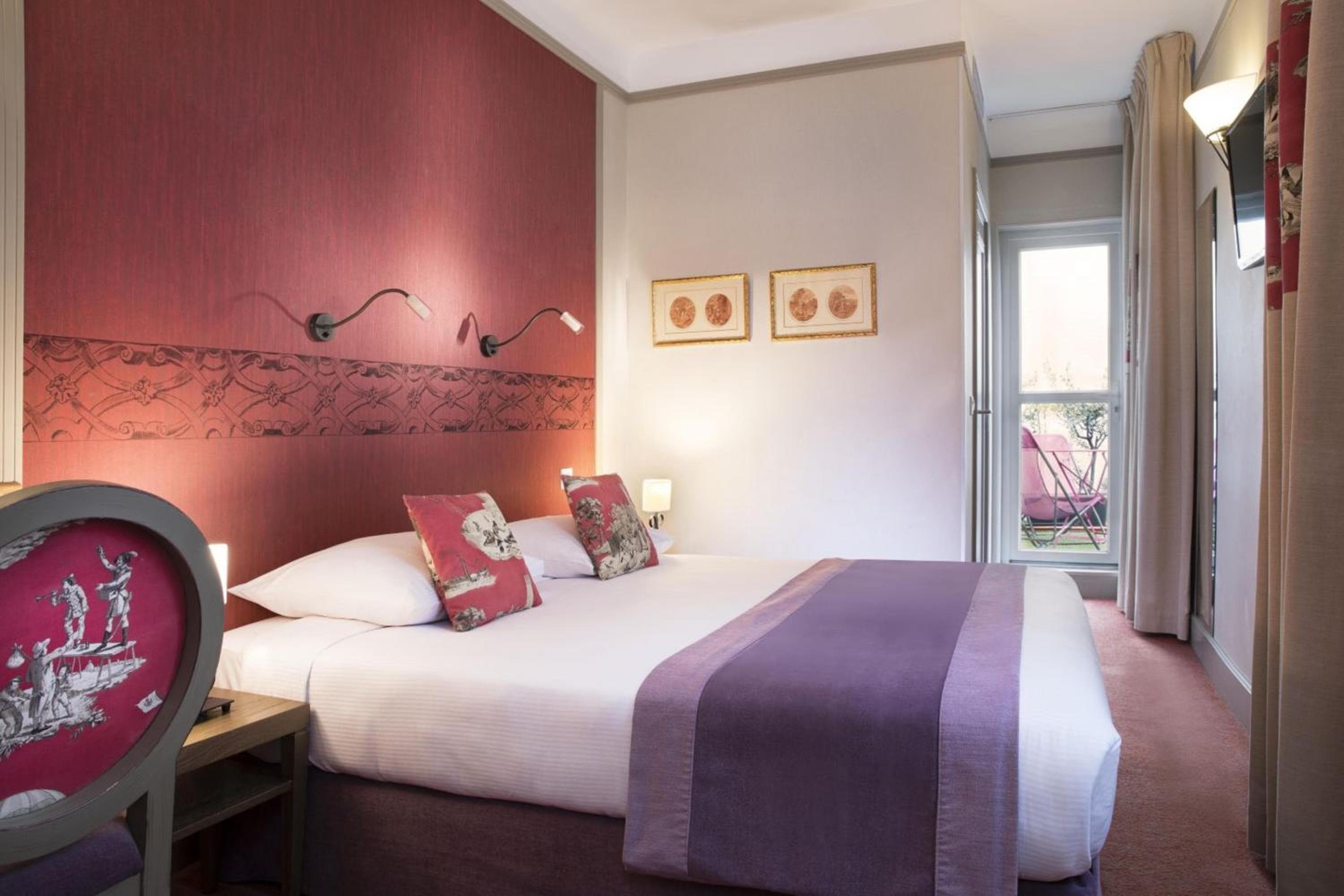 Hotel Residence Foch — 21