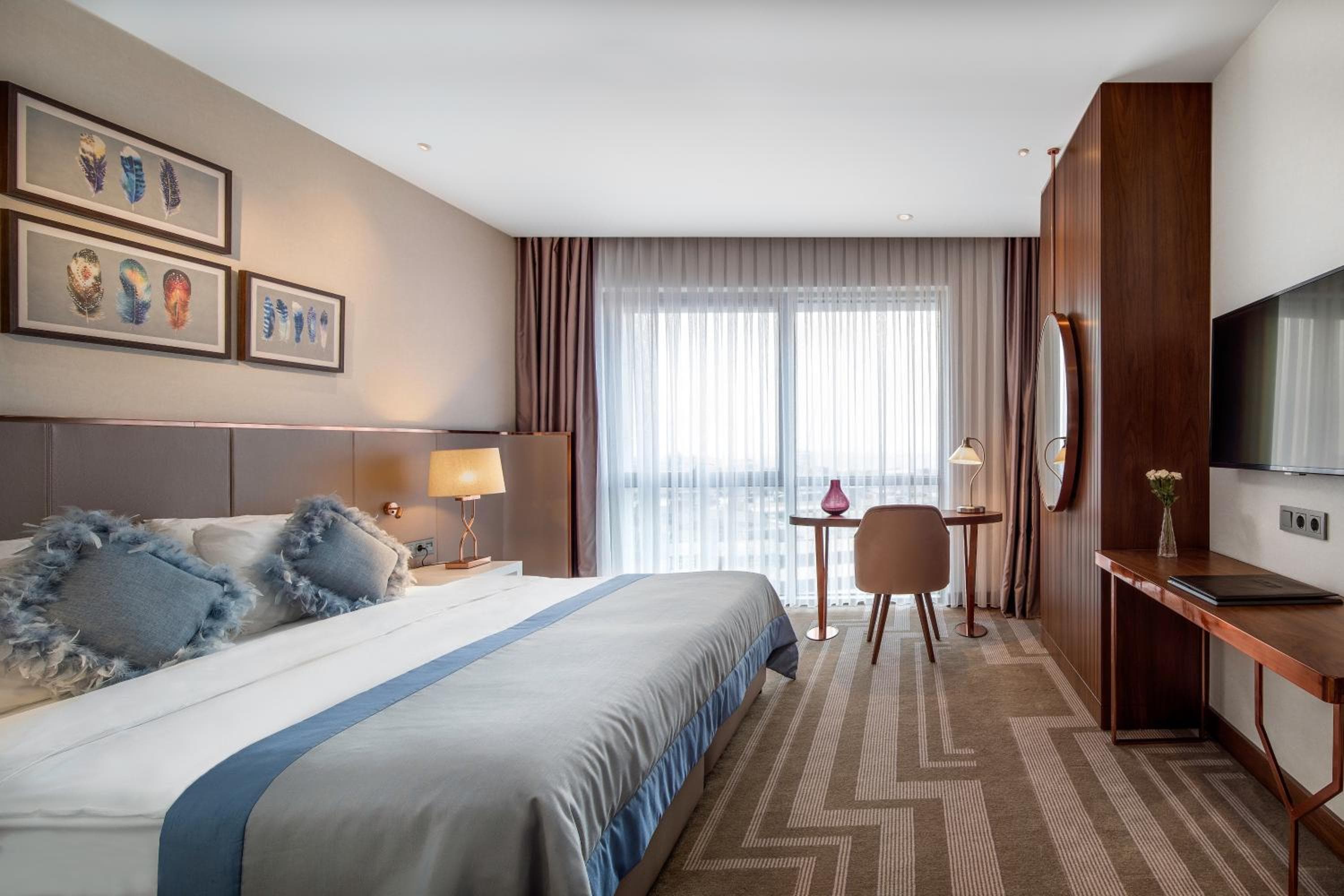Lionel Hotel Istanbul — 13