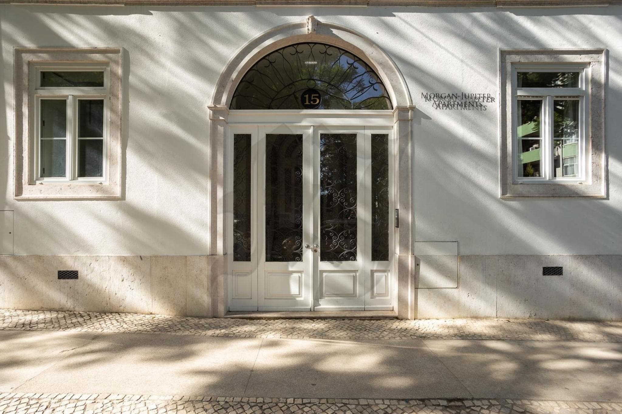 Appartamenti Morgan-Giove — 1