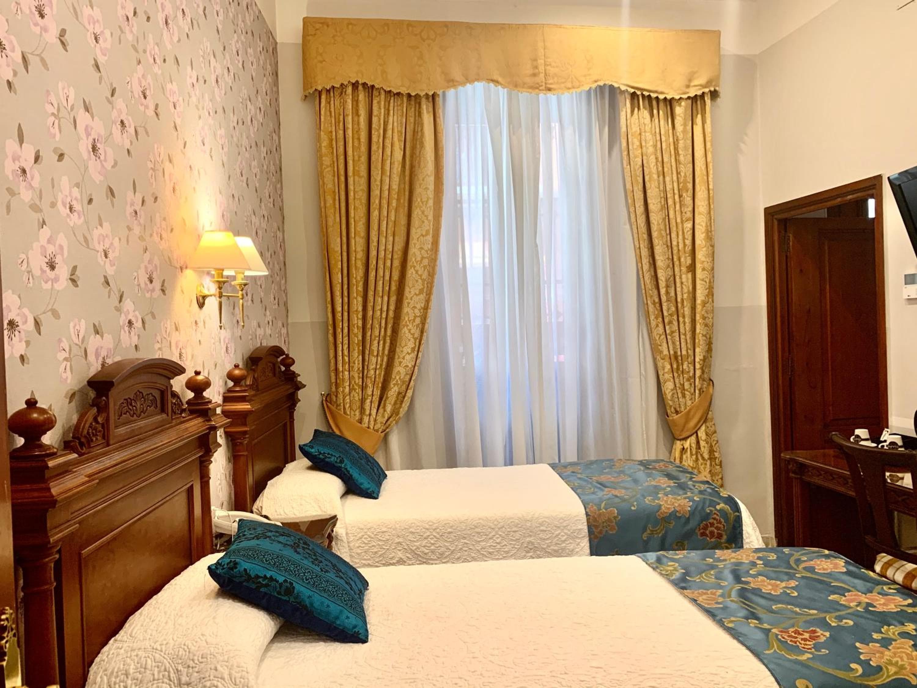 Hotel Europa Boutique Sevilla — 21