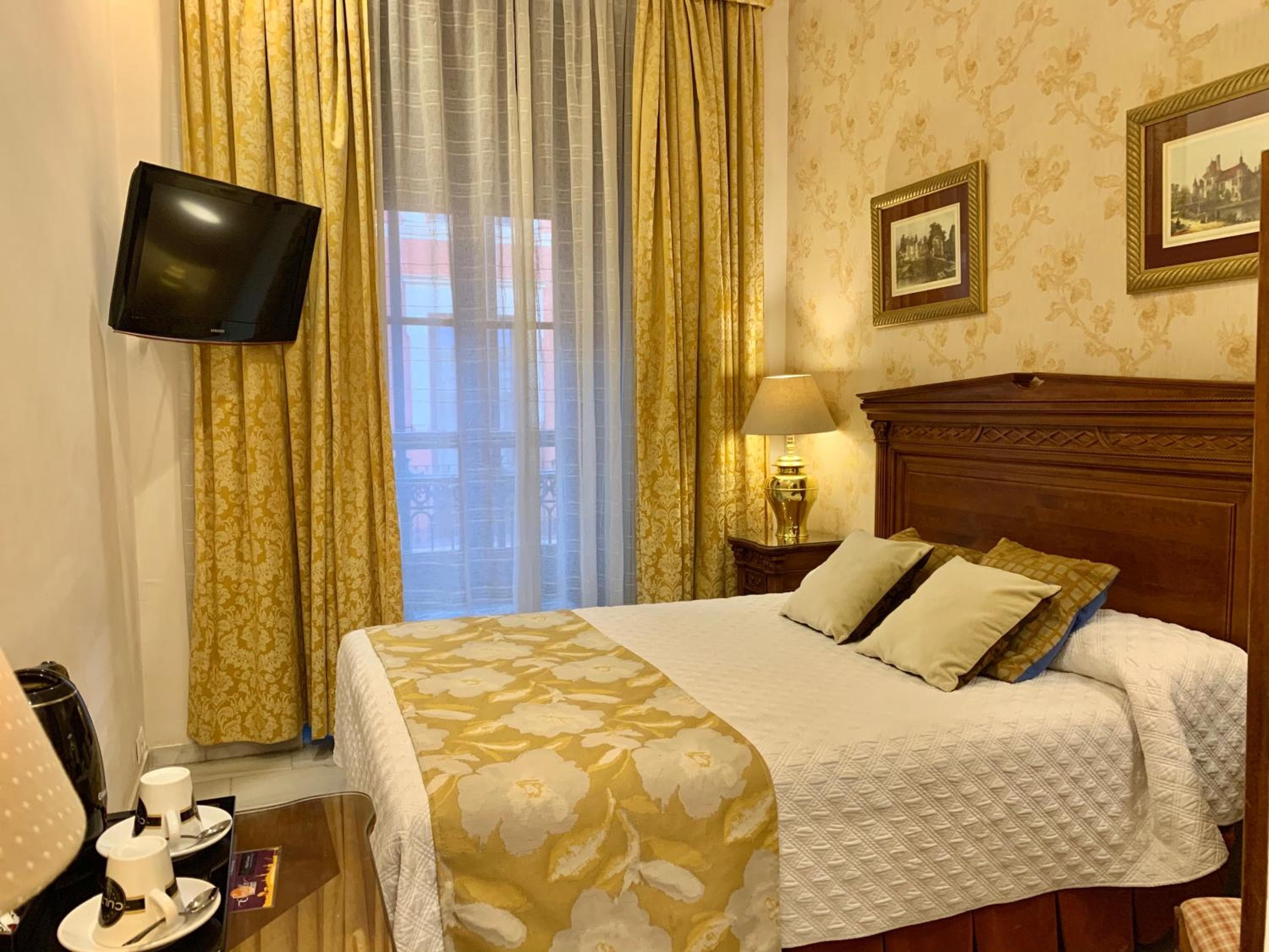 Hotel Europa Boutique Sevilla — 20