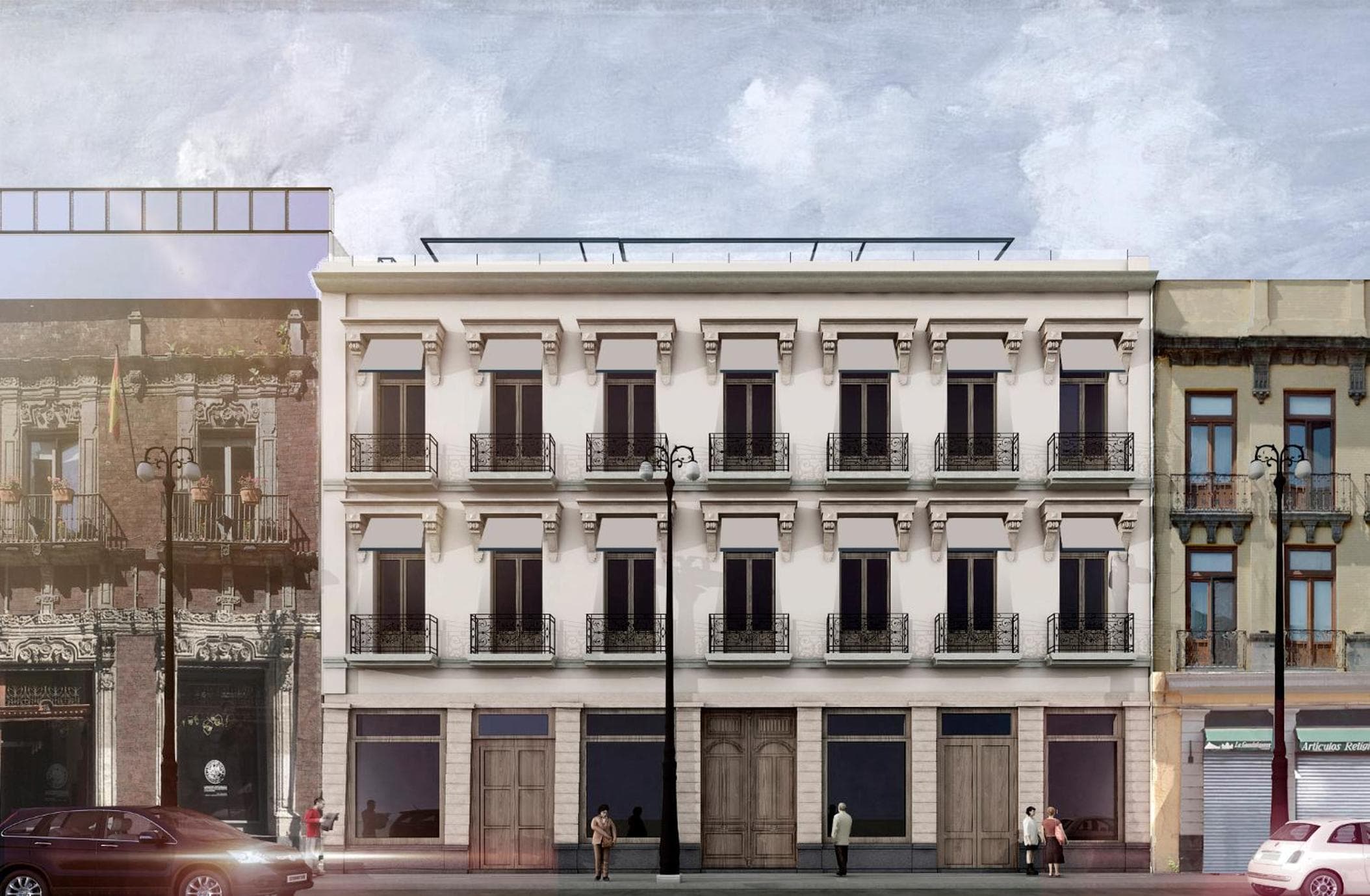 Círculo Mexicano, a Member of Design Hotels — 19