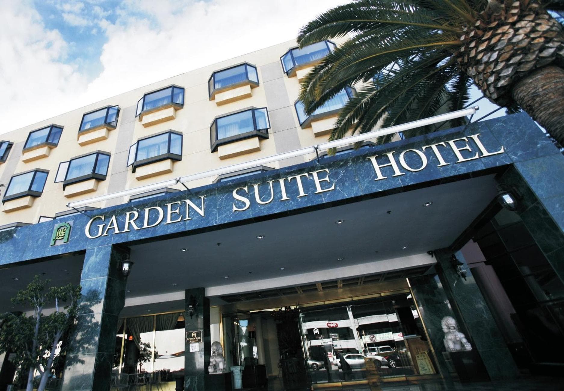 Hotel e resort Garden Suite — 6