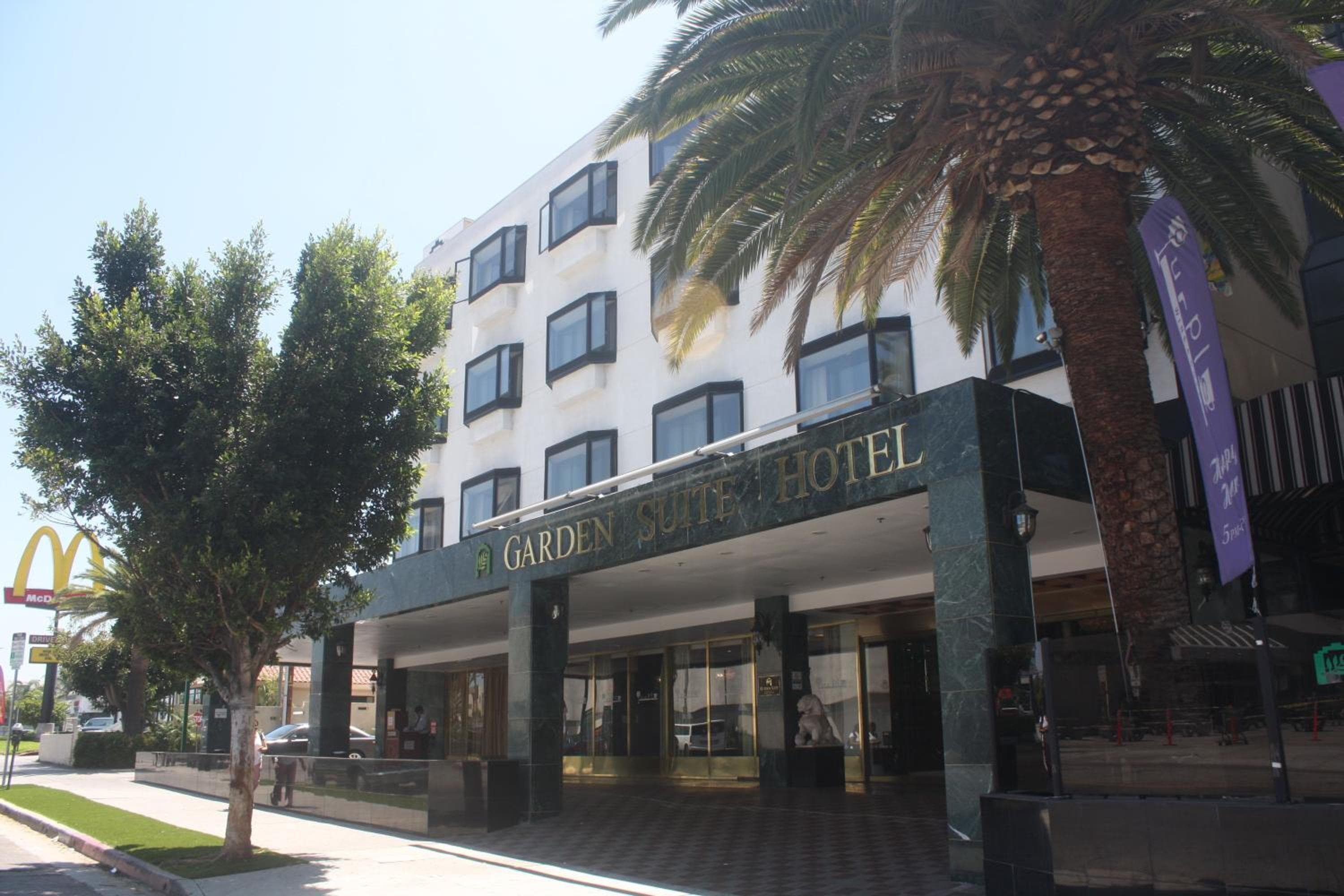 Hotel e resort Garden Suite — 5