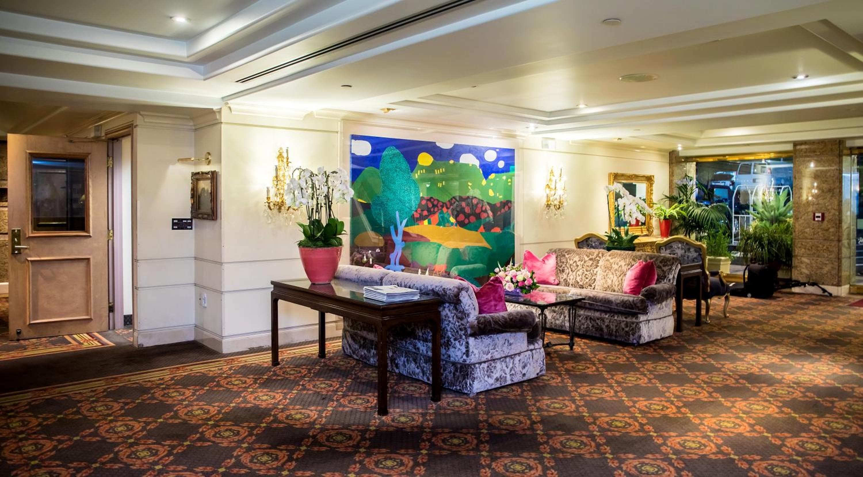 Neues Seoul Hotel — 24