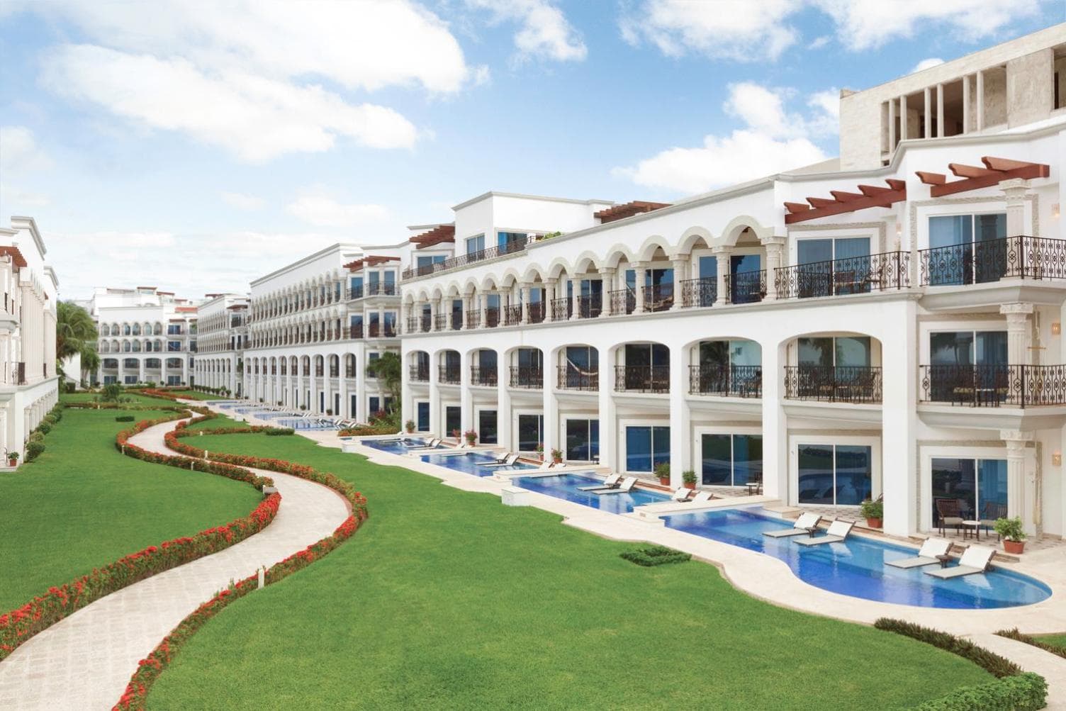 Hyatt Vivid Playa Del Carmen All-Inclusive Adult Only Resort — 8