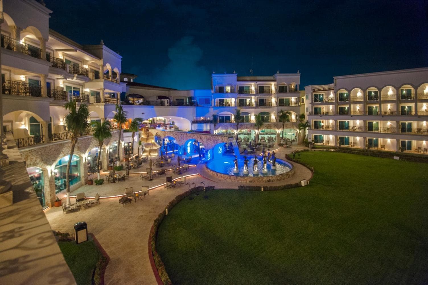 Hyatt Vivid Playa Del Carmen All-Inclusive Adult Only Resort — 3